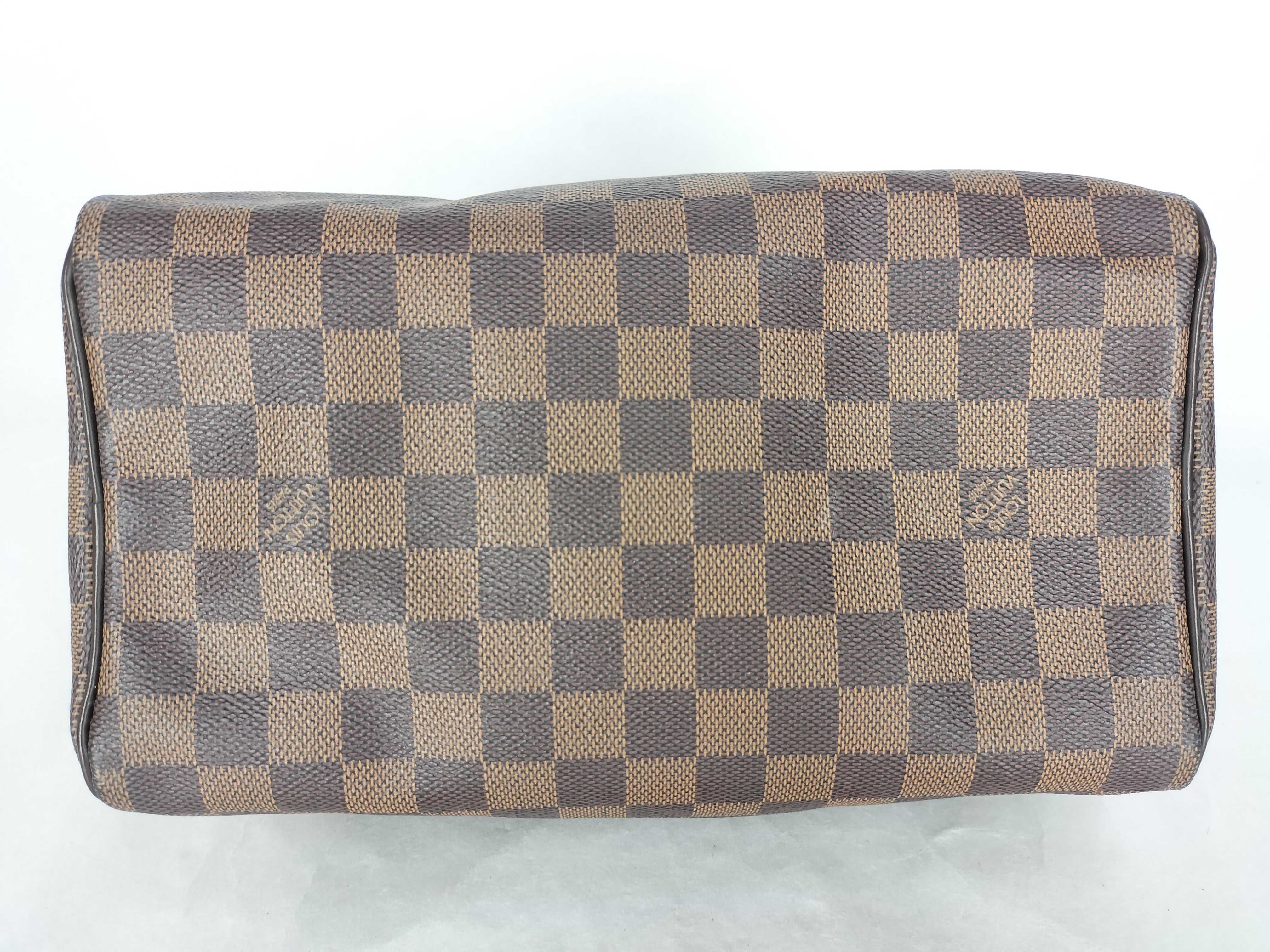 Damier Speedy 25 Handbag — view 8