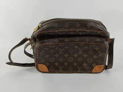 Monogram Bag Nile AR0095 Shoulder Bag