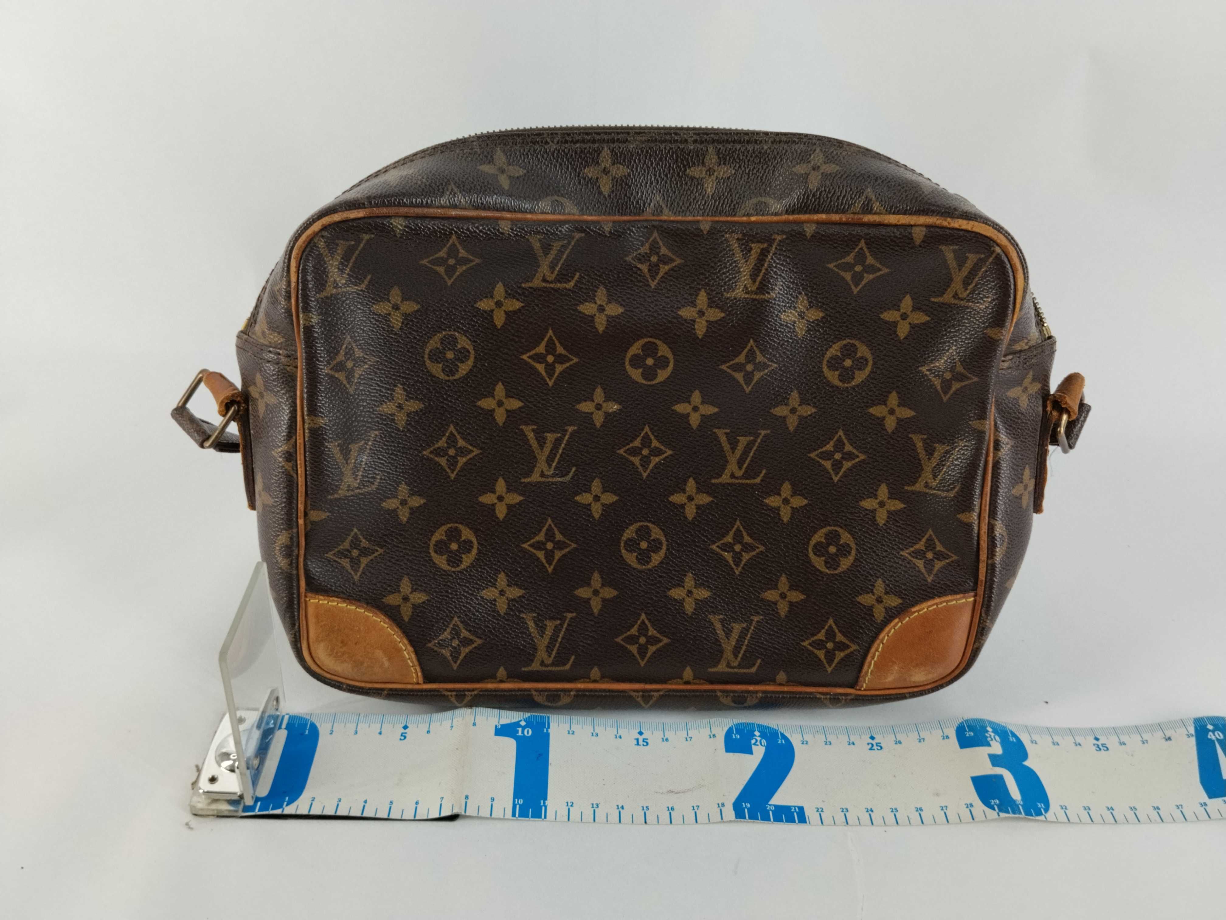 Monogram Bag Nile AR0095 Shoulder Bag — view 2