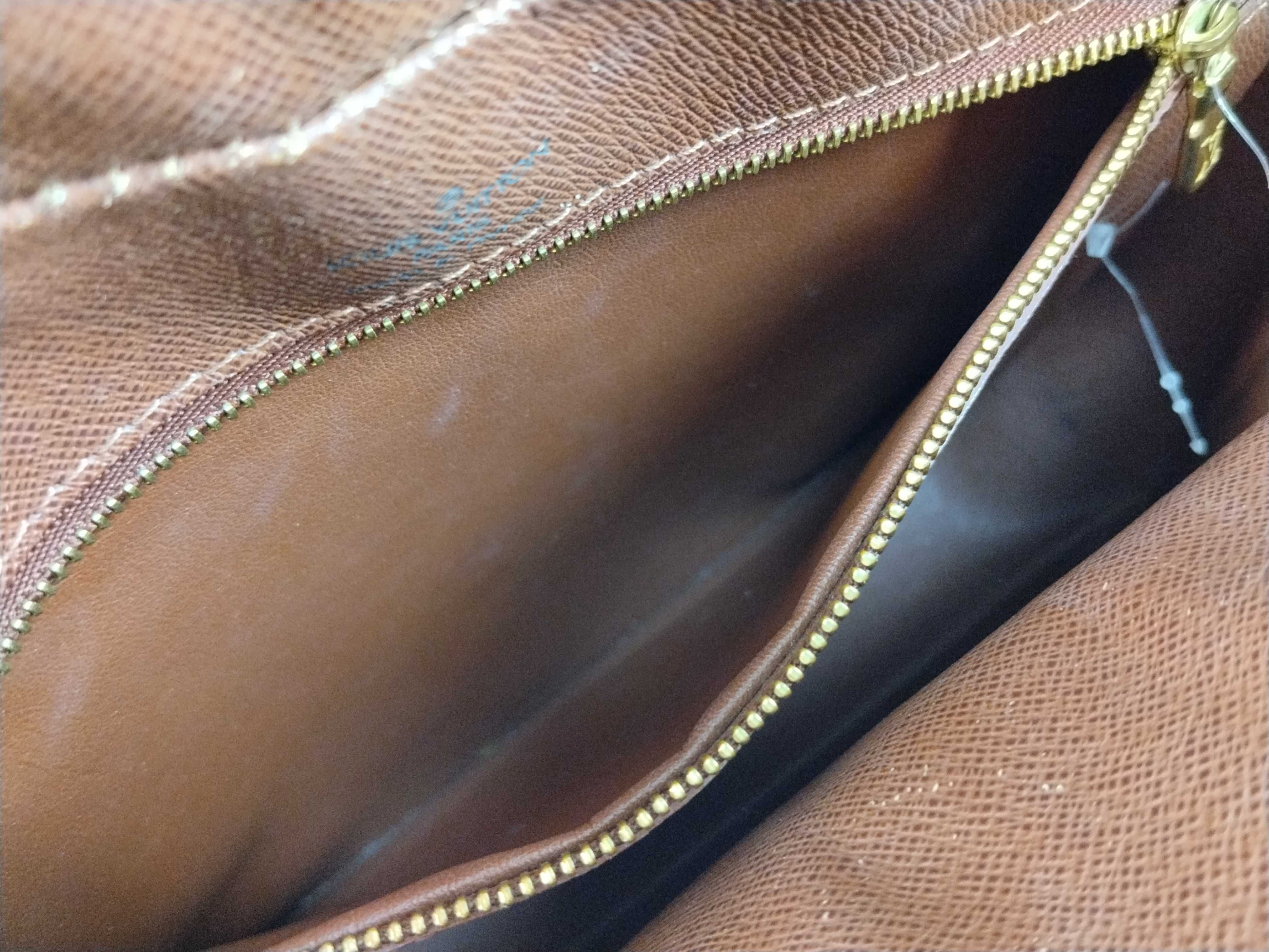 Monogram Bag Nile AR0095 Shoulder Bag — view 12