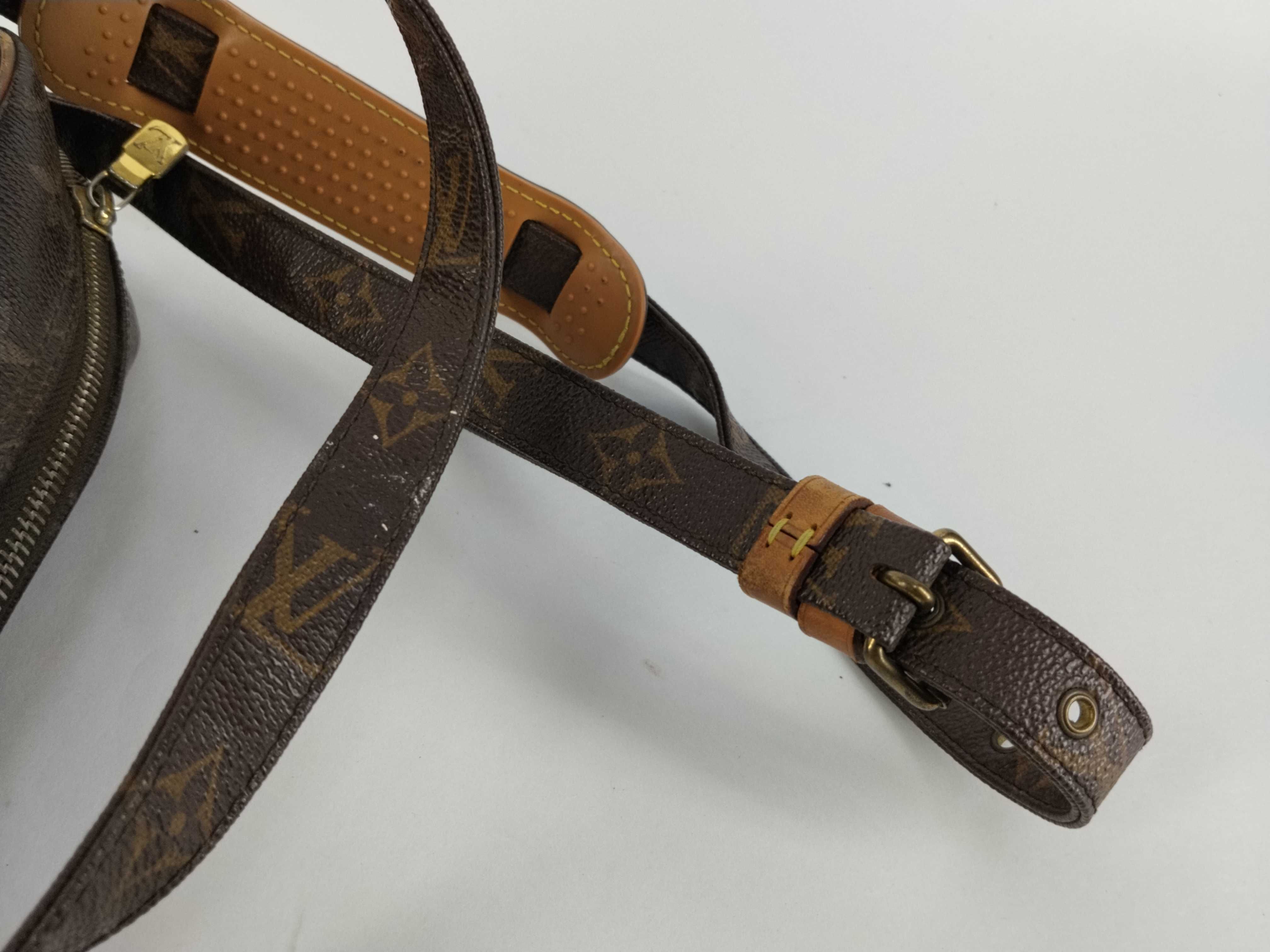 Monogram Bag Nile AR0095 Shoulder Bag — view 4