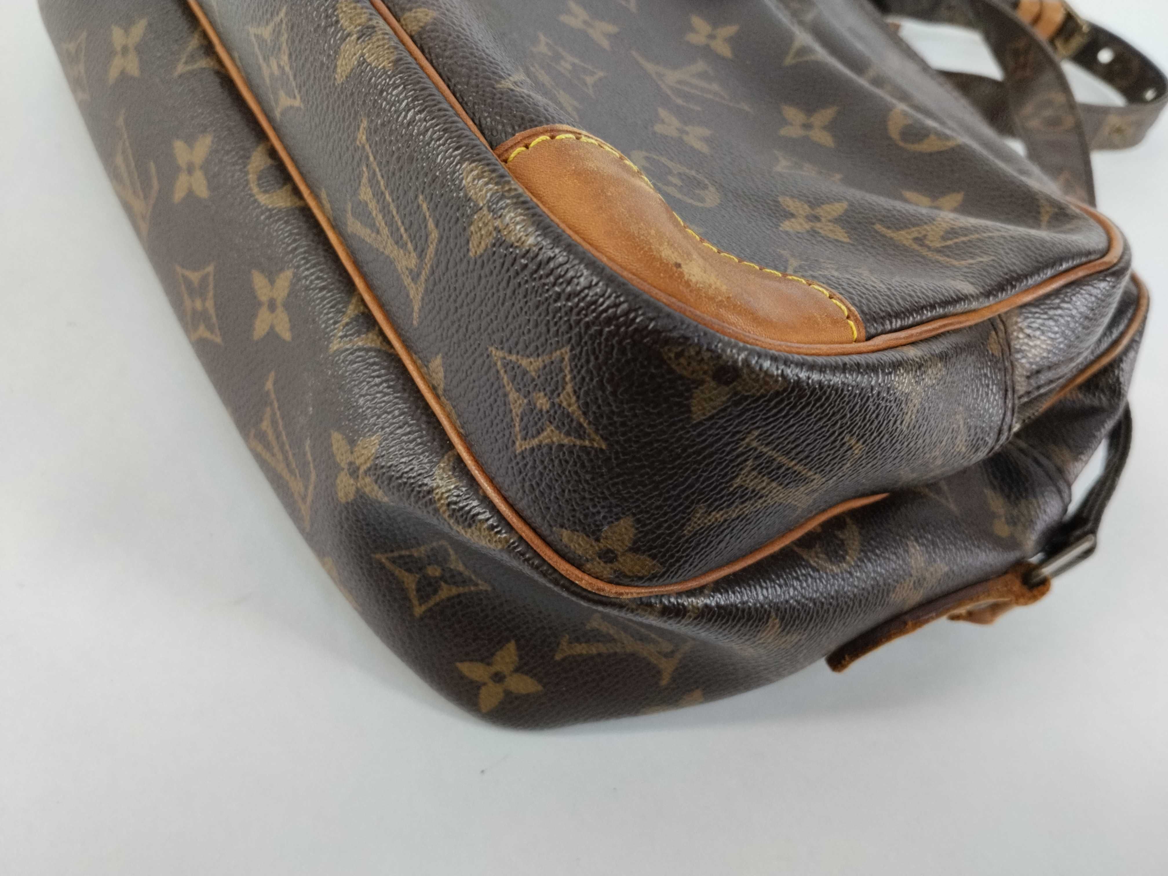 Monogram Bag Nile AR0095 Shoulder Bag — view 6