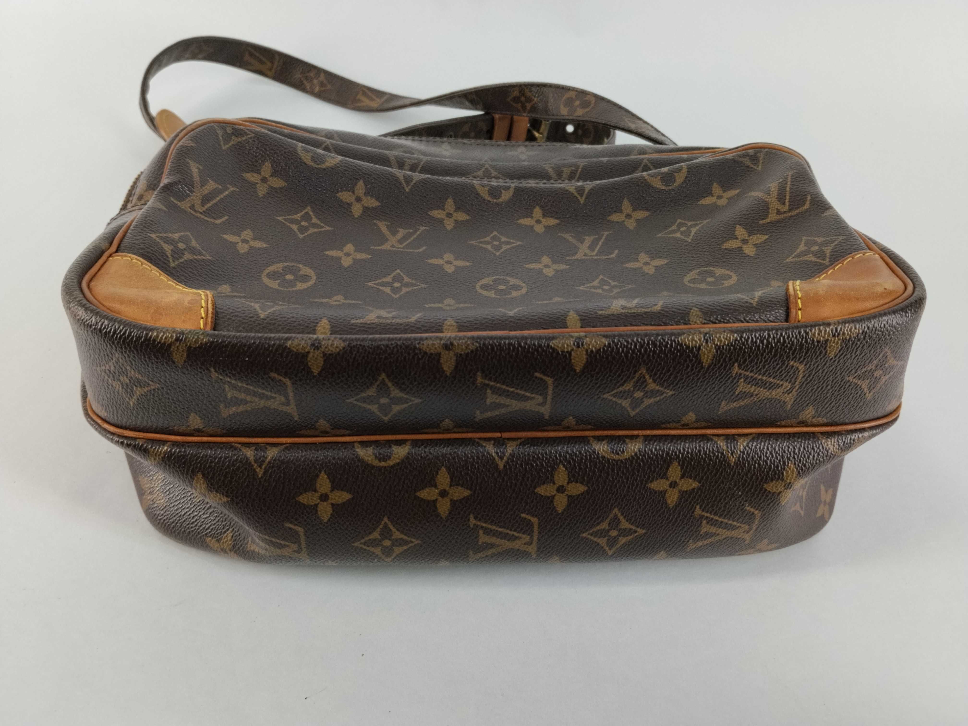 Monogram Bag Nile AR0095 Shoulder Bag — view 7