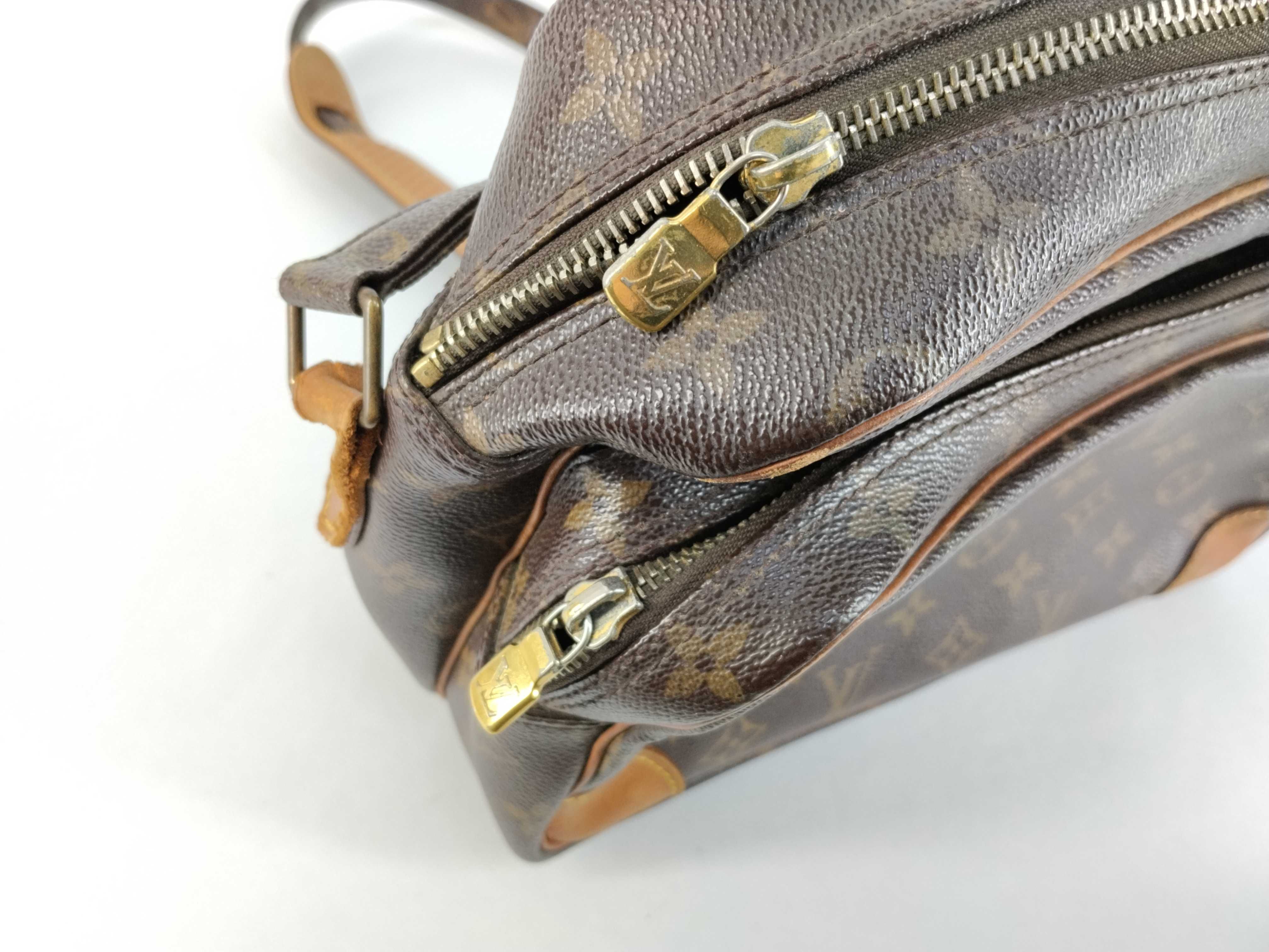 Monogram Bag Nile AR0095 Shoulder Bag — view 8
