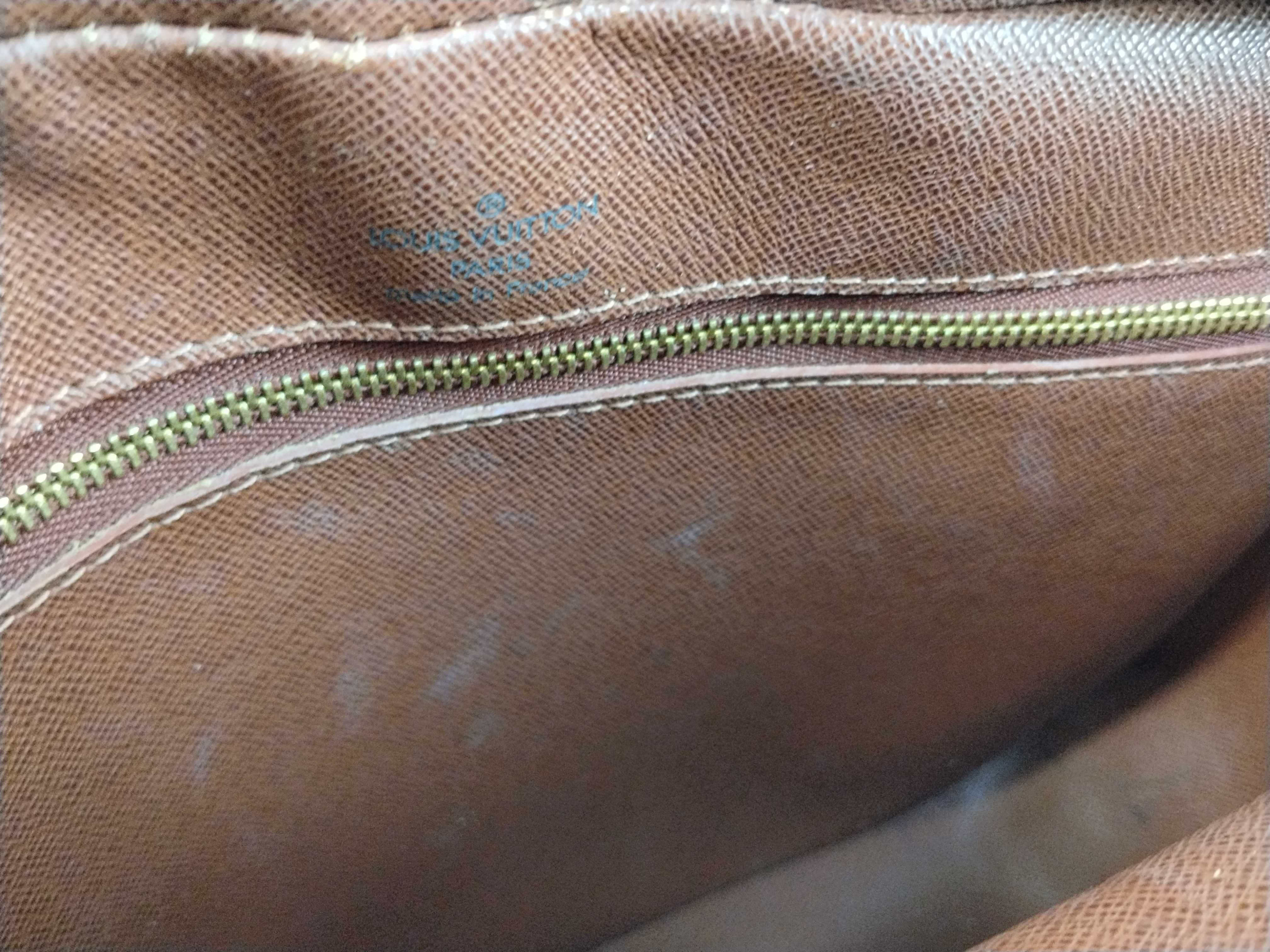 Monogram Bag Nile AR0095 Shoulder Bag — view 10