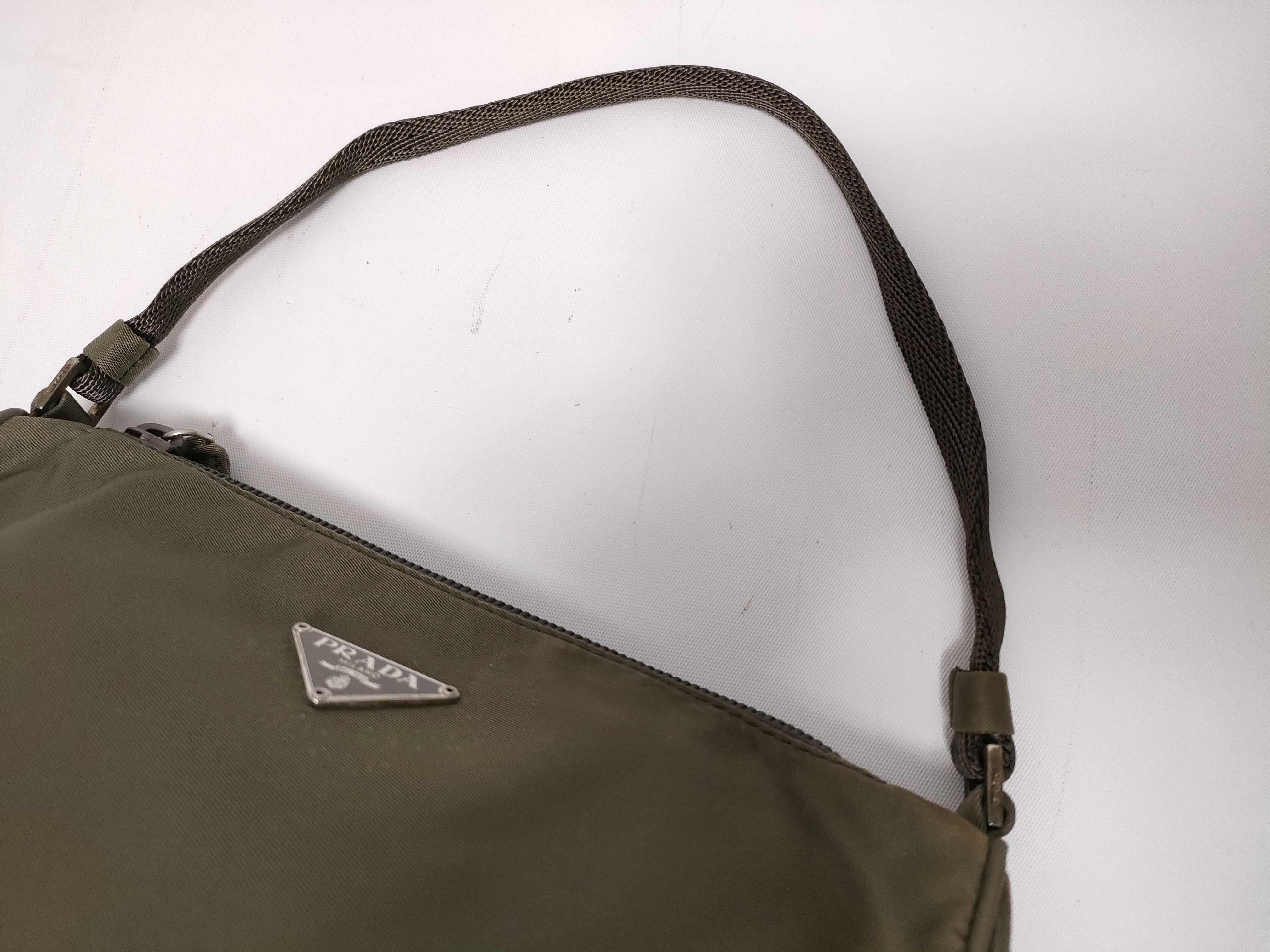 Nylon Prada Nylon Handbag — view 3