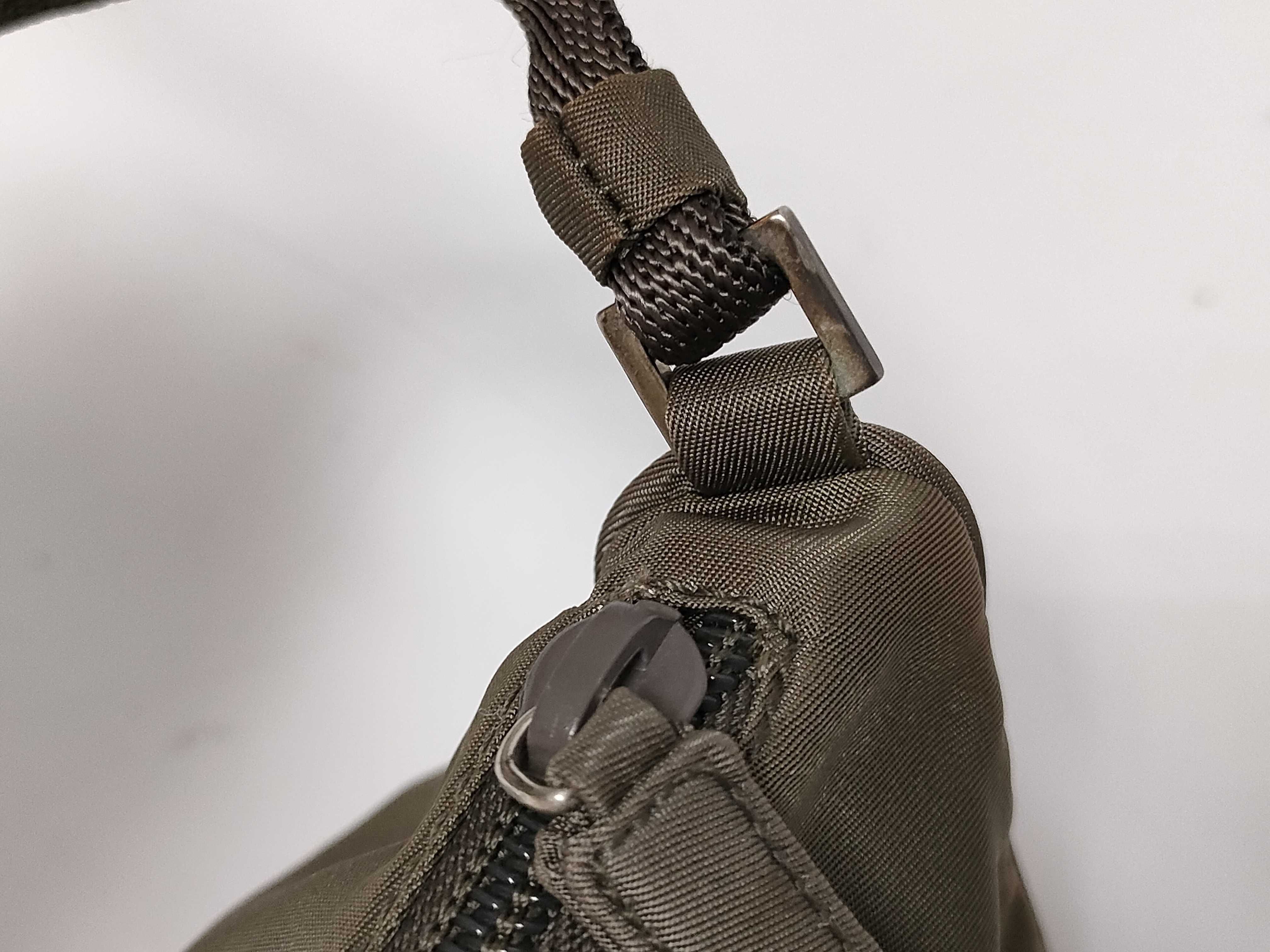 Nylon Prada Nylon Handbag — view 5
