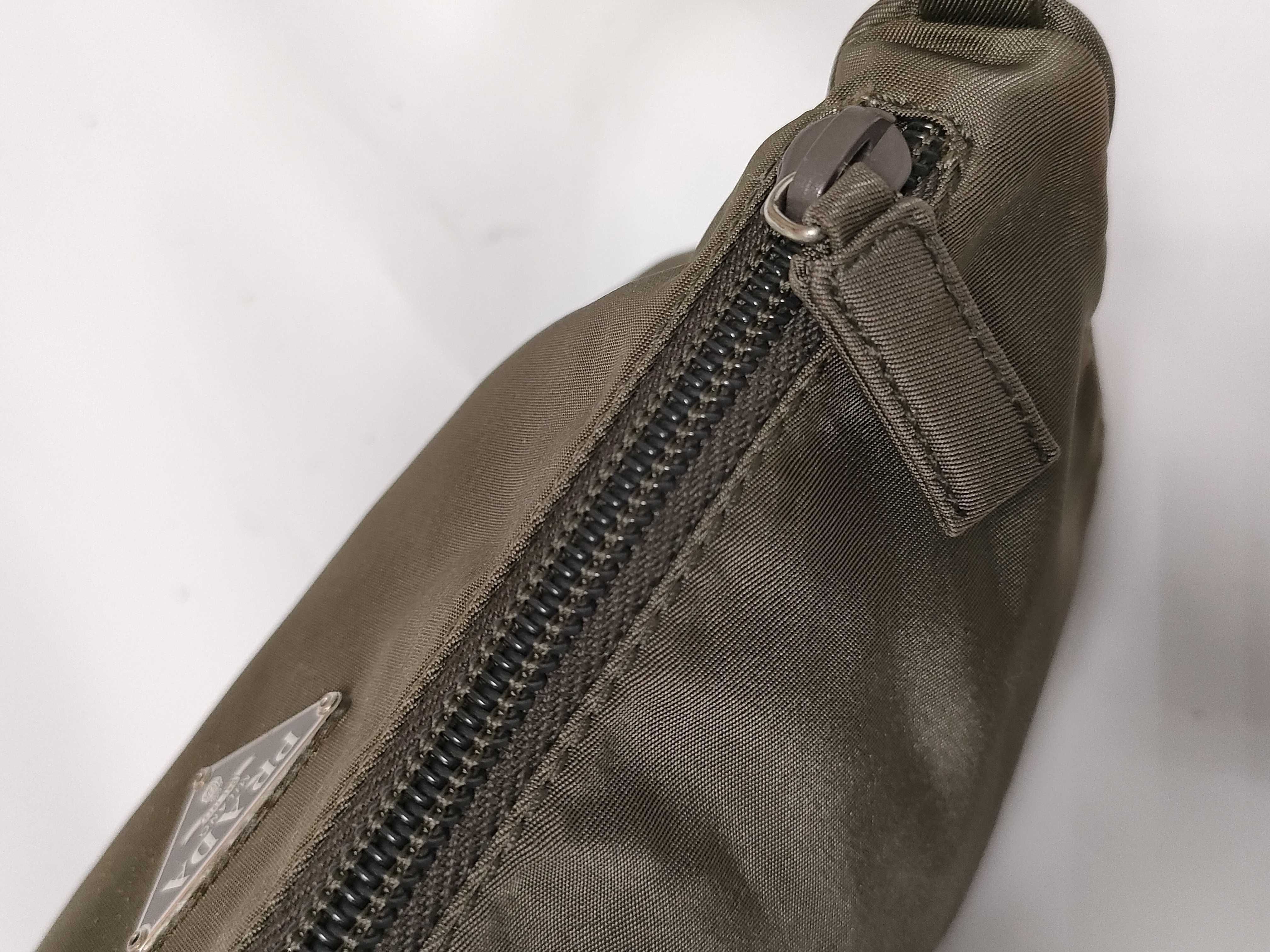Nylon Prada Nylon Handbag — view 6