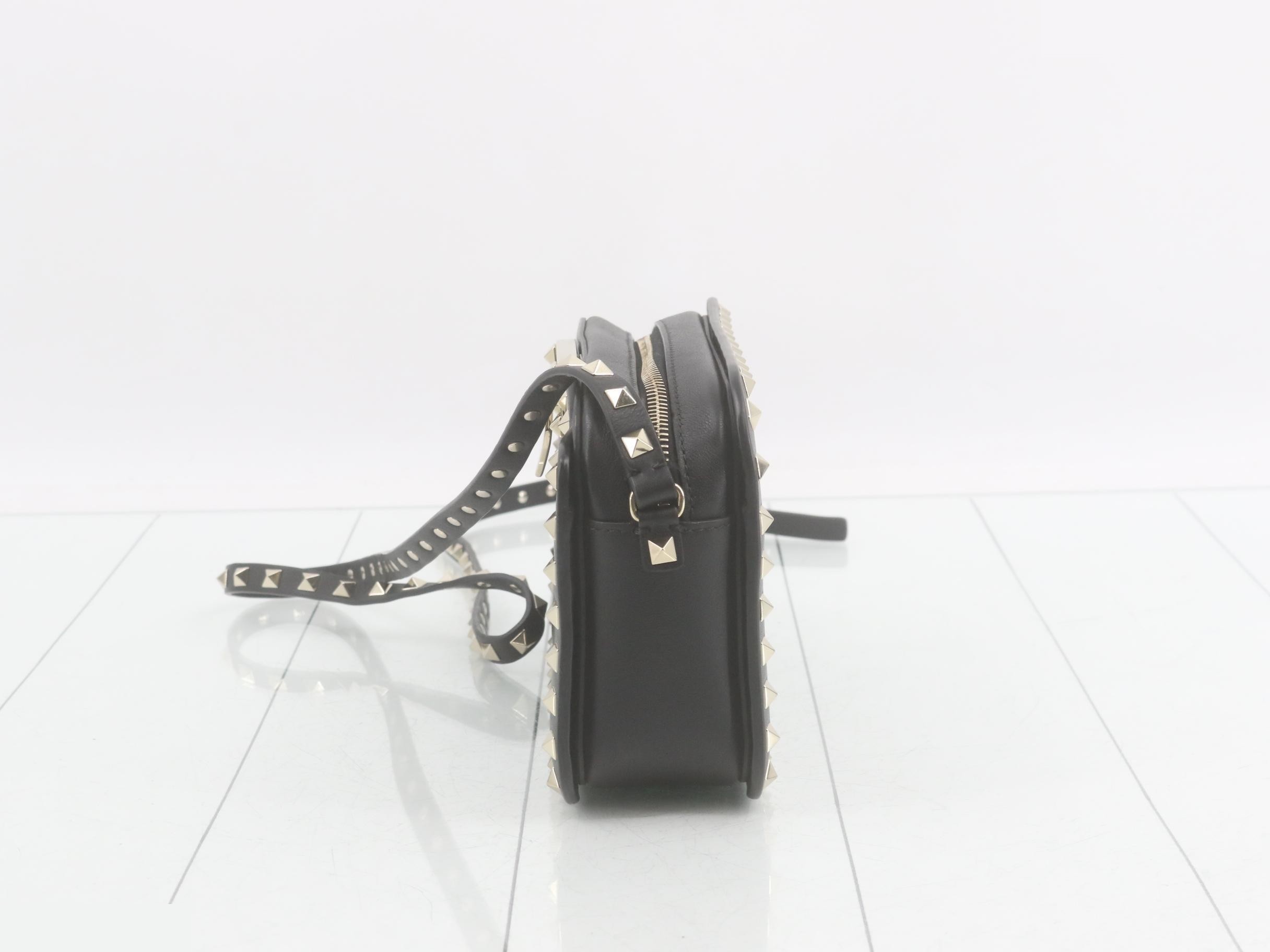 Studded Shoulder Bag — view 3
