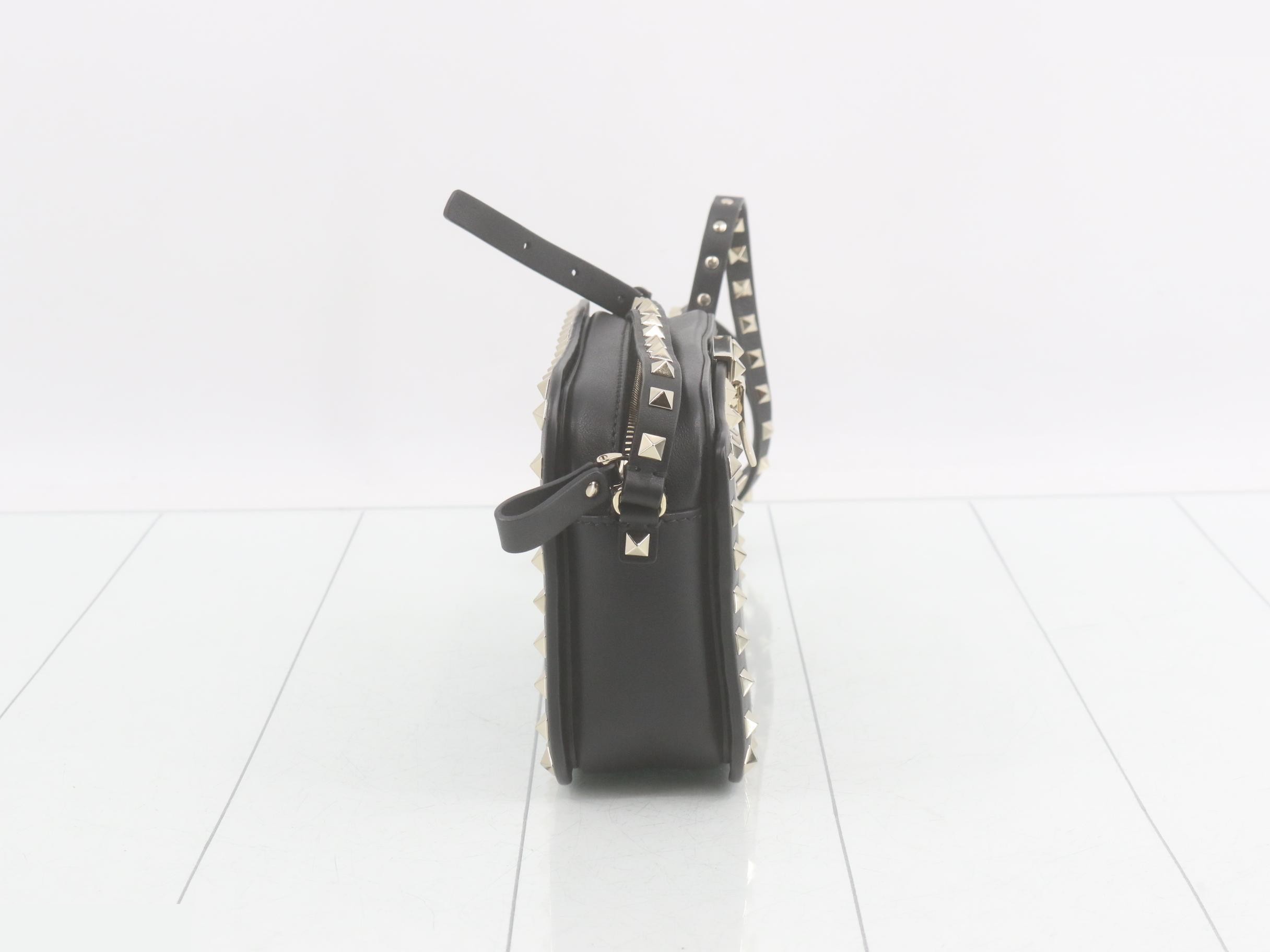 Studded Shoulder Bag — view 4