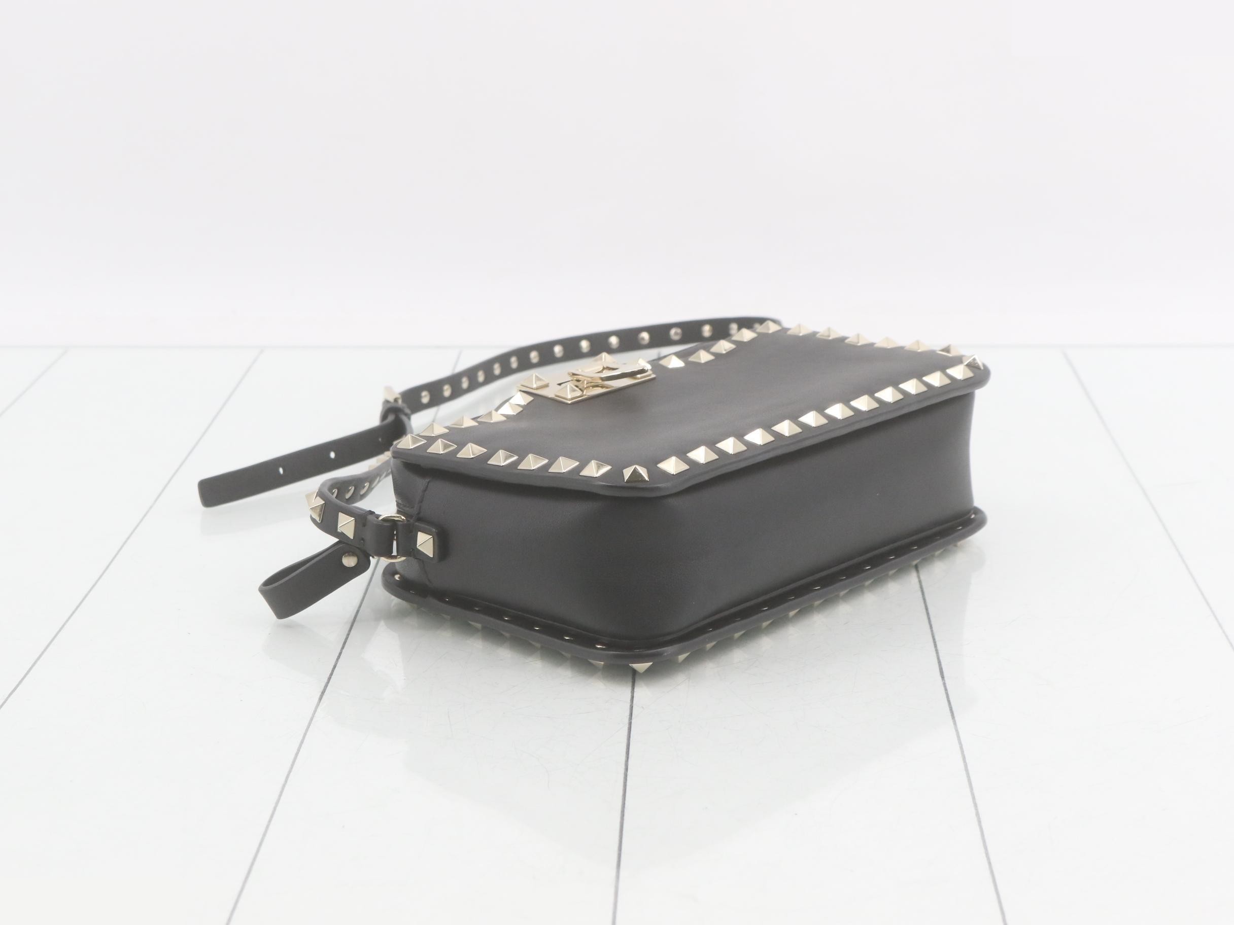 Studded Shoulder Bag — view 5