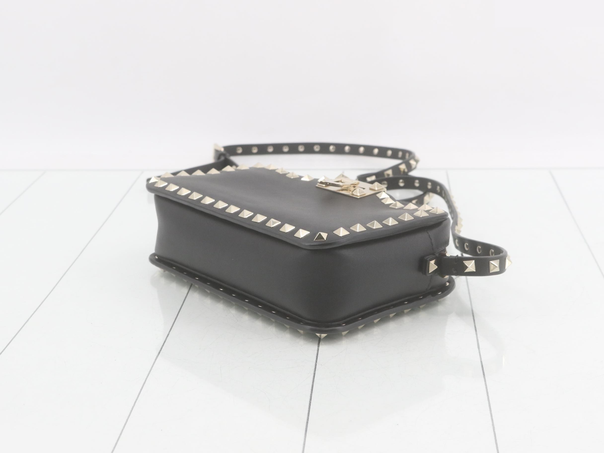 Studded Shoulder Bag — view 6