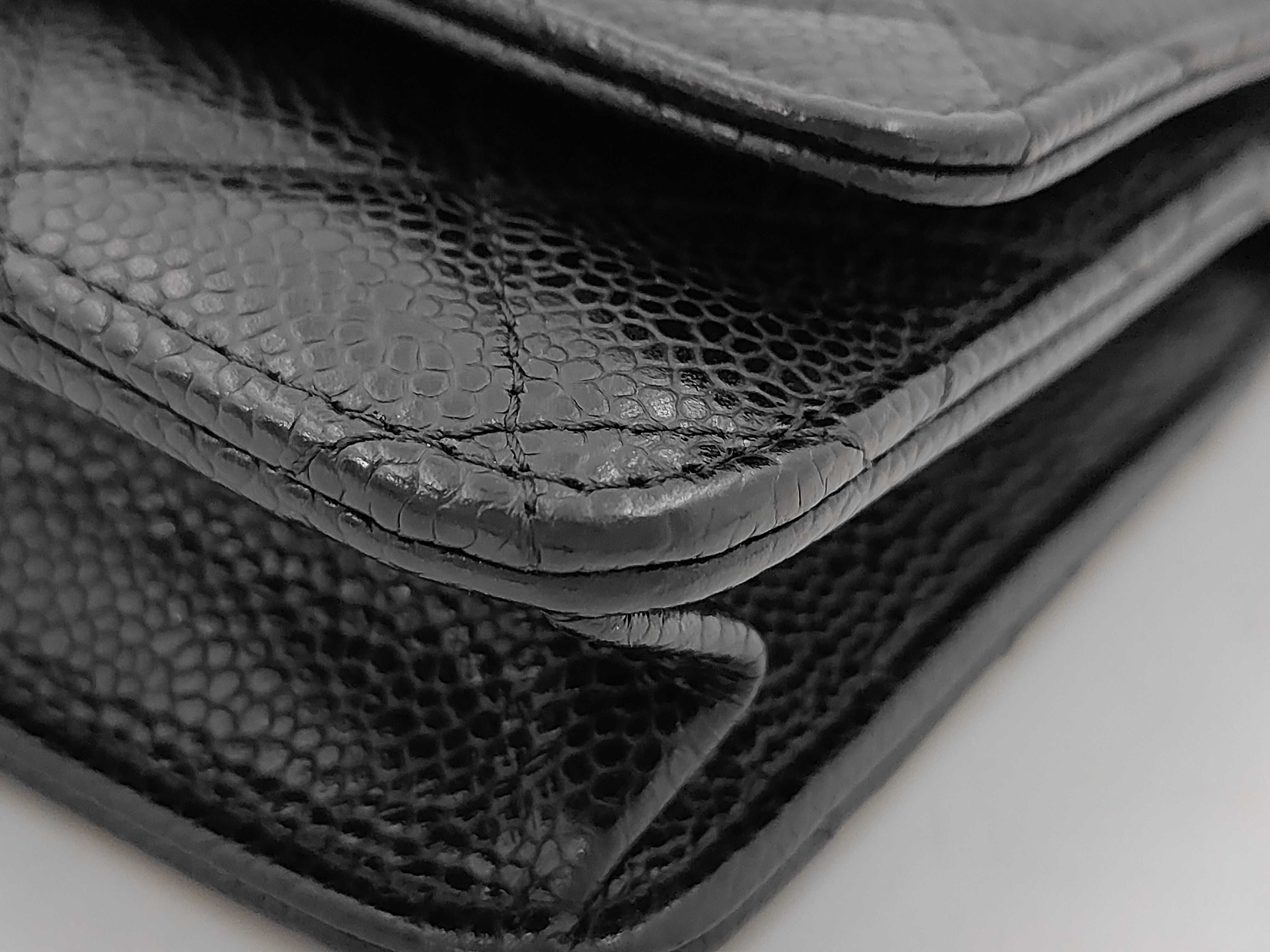 Chain Wallet Shoulder Bag — view 4
