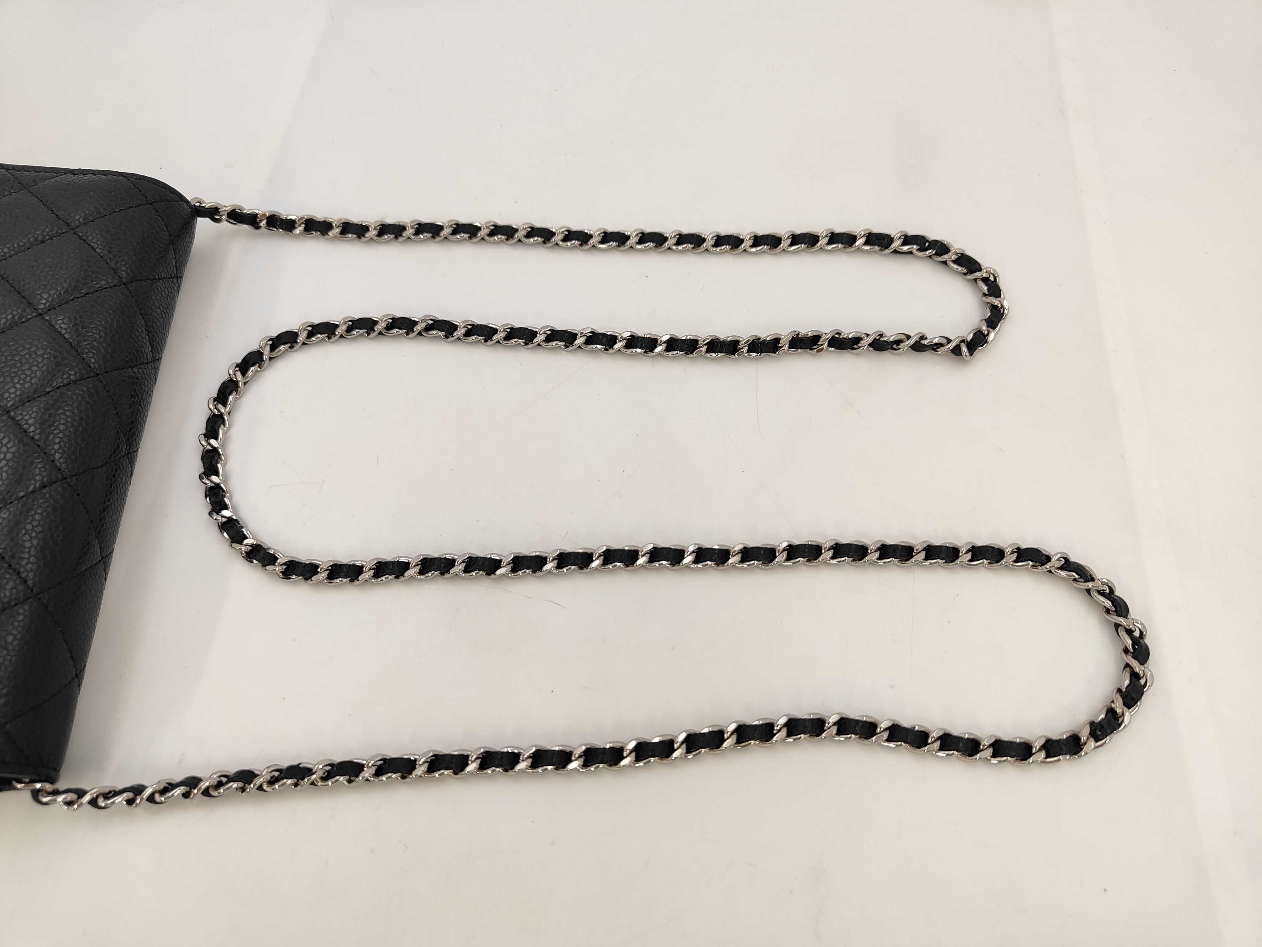 Chain Wallet Shoulder Bag — view 5