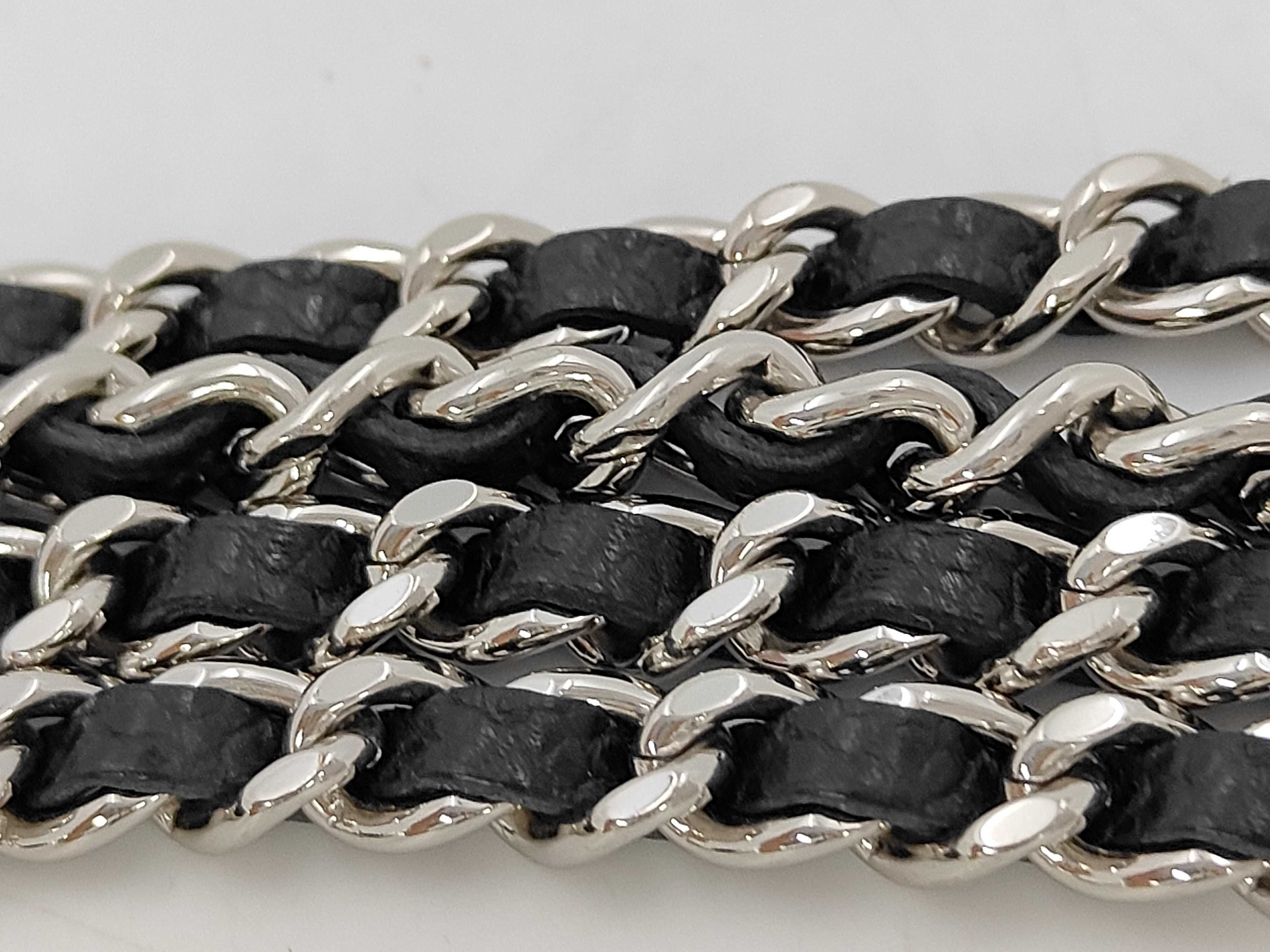 Chain Wallet Shoulder Bag — view 6
