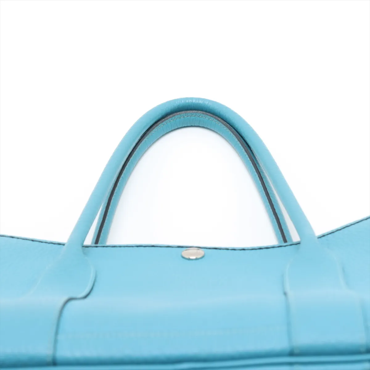 Garden Party 36 PM Country Blue Dunor Silver Hardware D:2019 — view 6