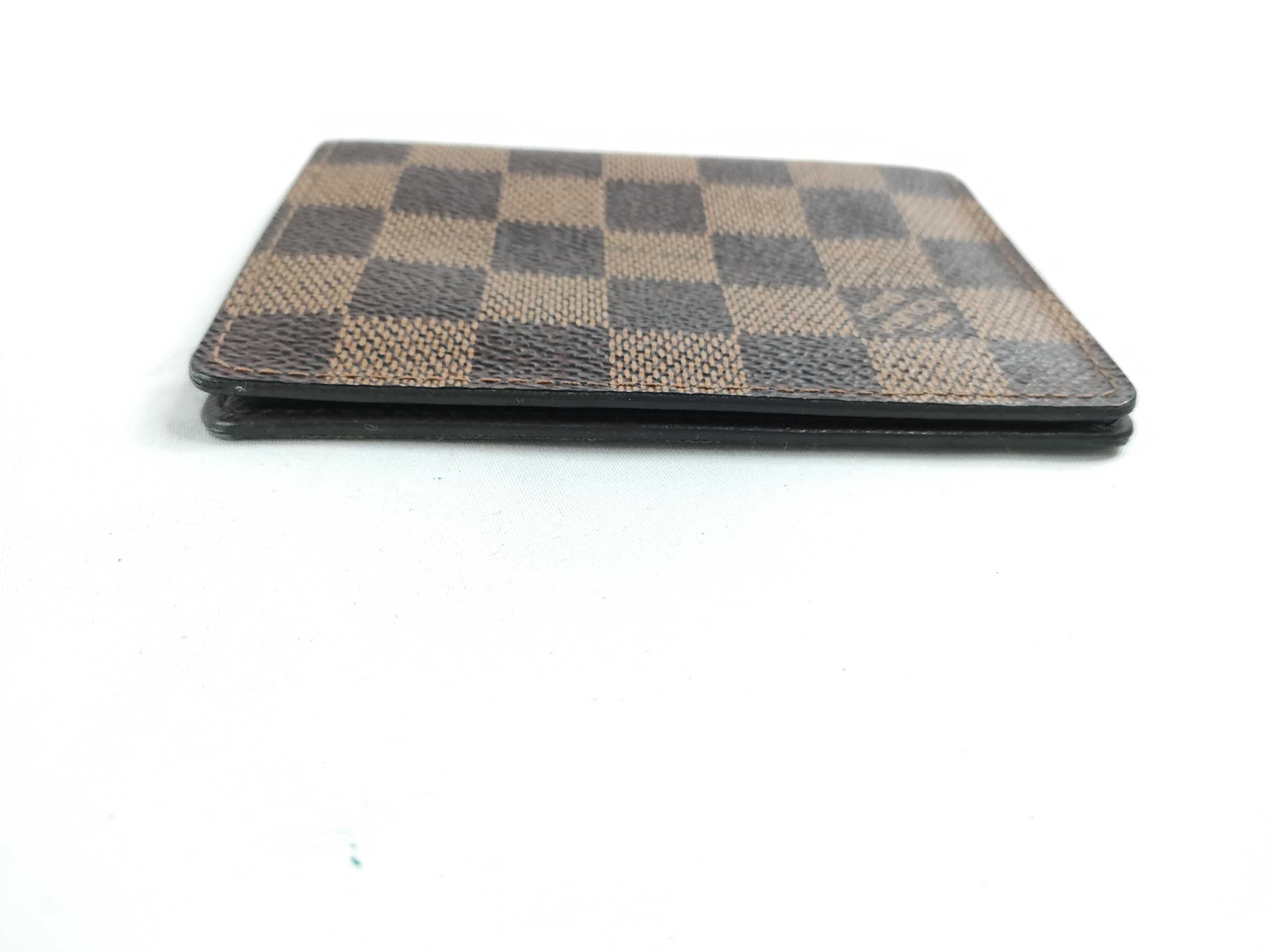 Damier Card Case - Card Case — view 6