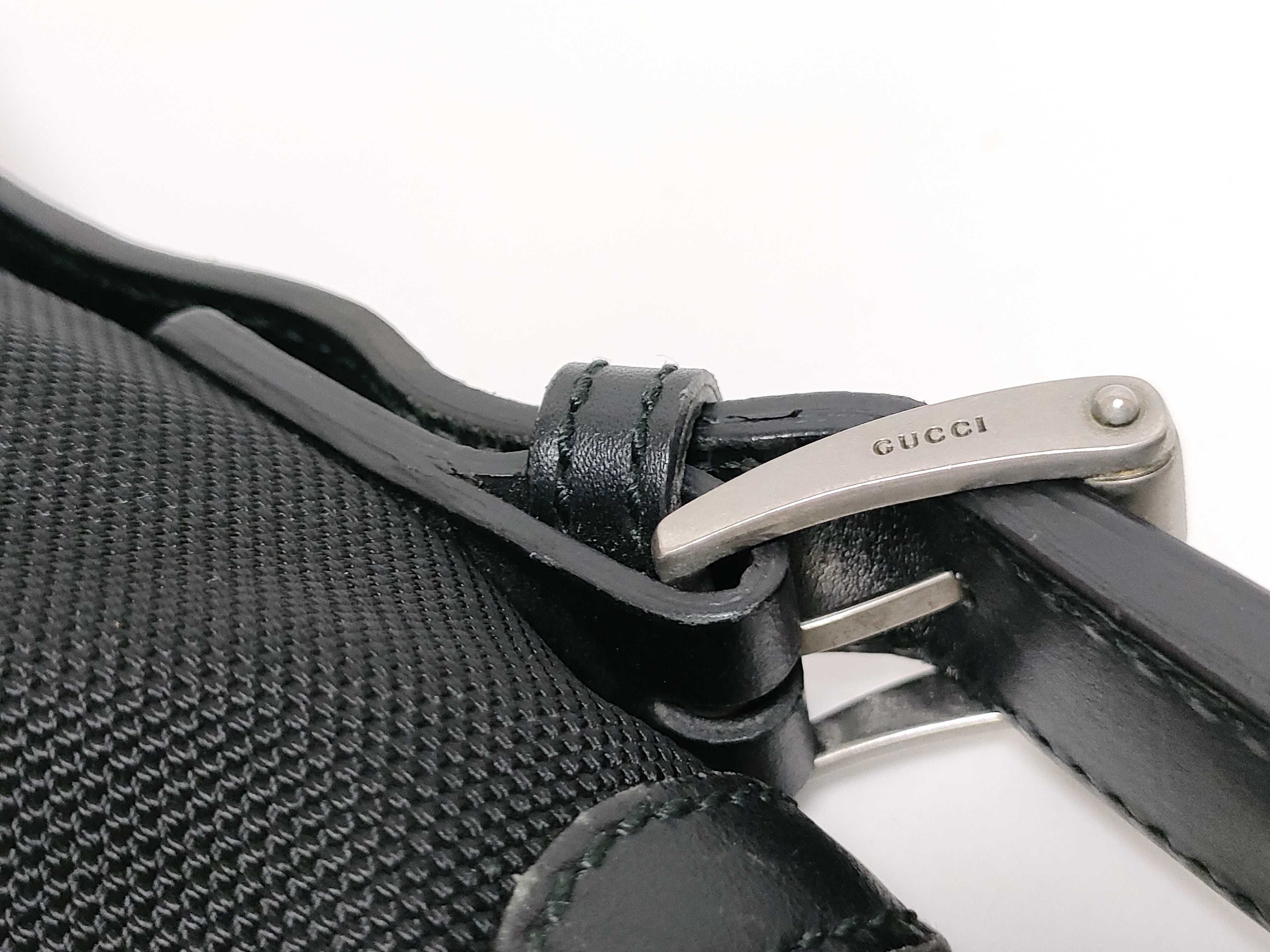 Sherry Line 387111 Nylon Leather Shoulder Bag — view 5