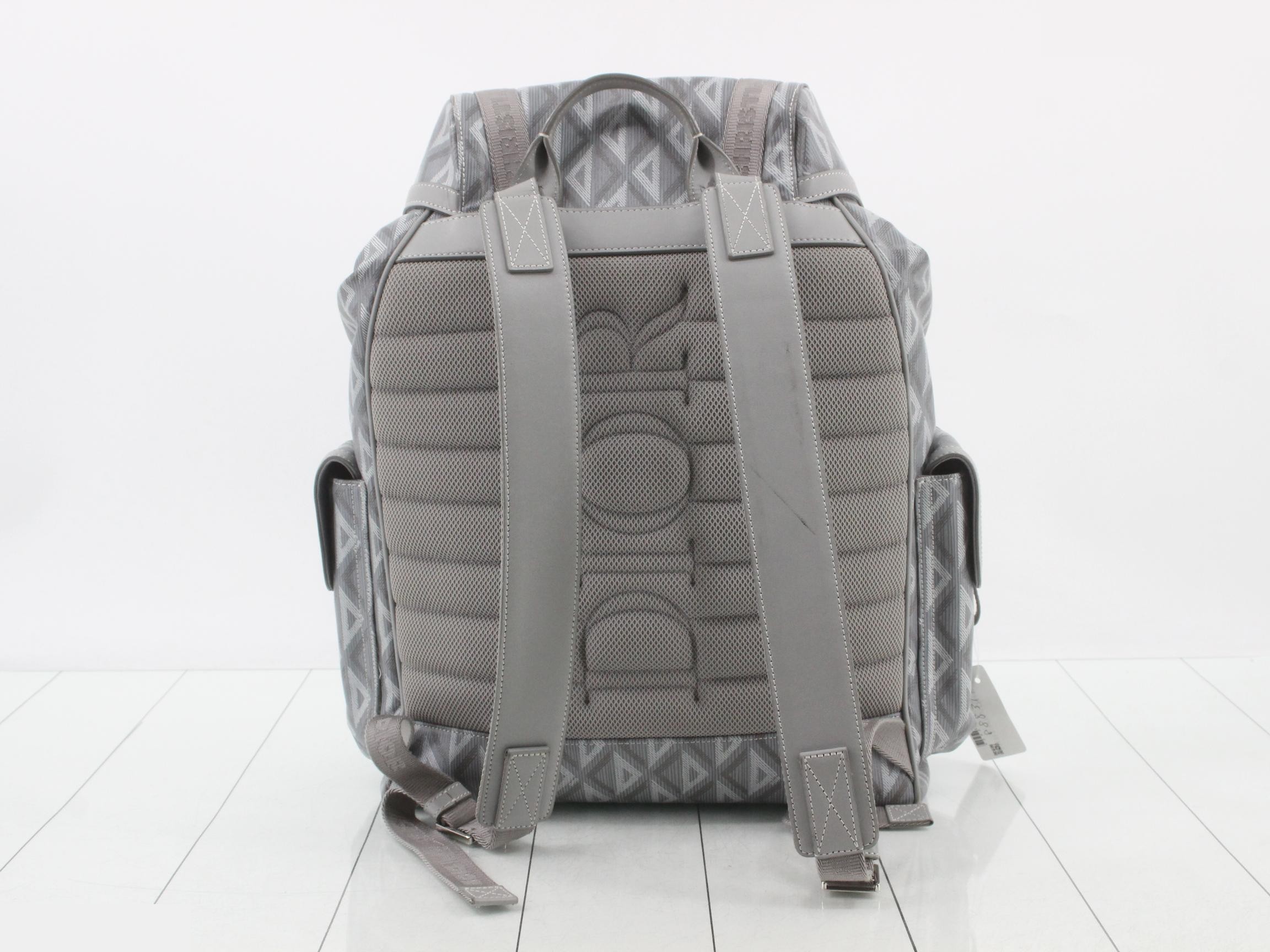 CD Hit the Road Backpack, Gray, Bag/Rucksack — view 2