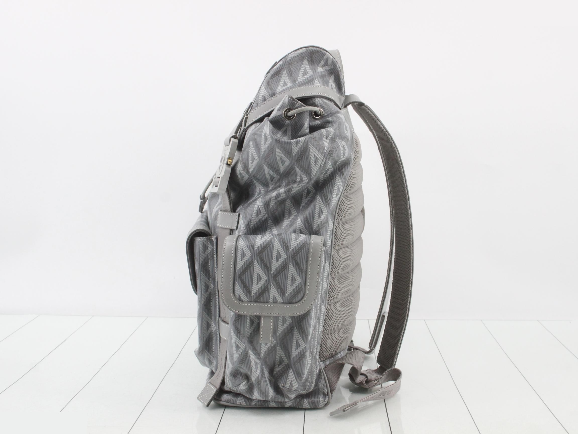 CD Hit the Road Backpack, Gray, Bag/Rucksack — view 3
