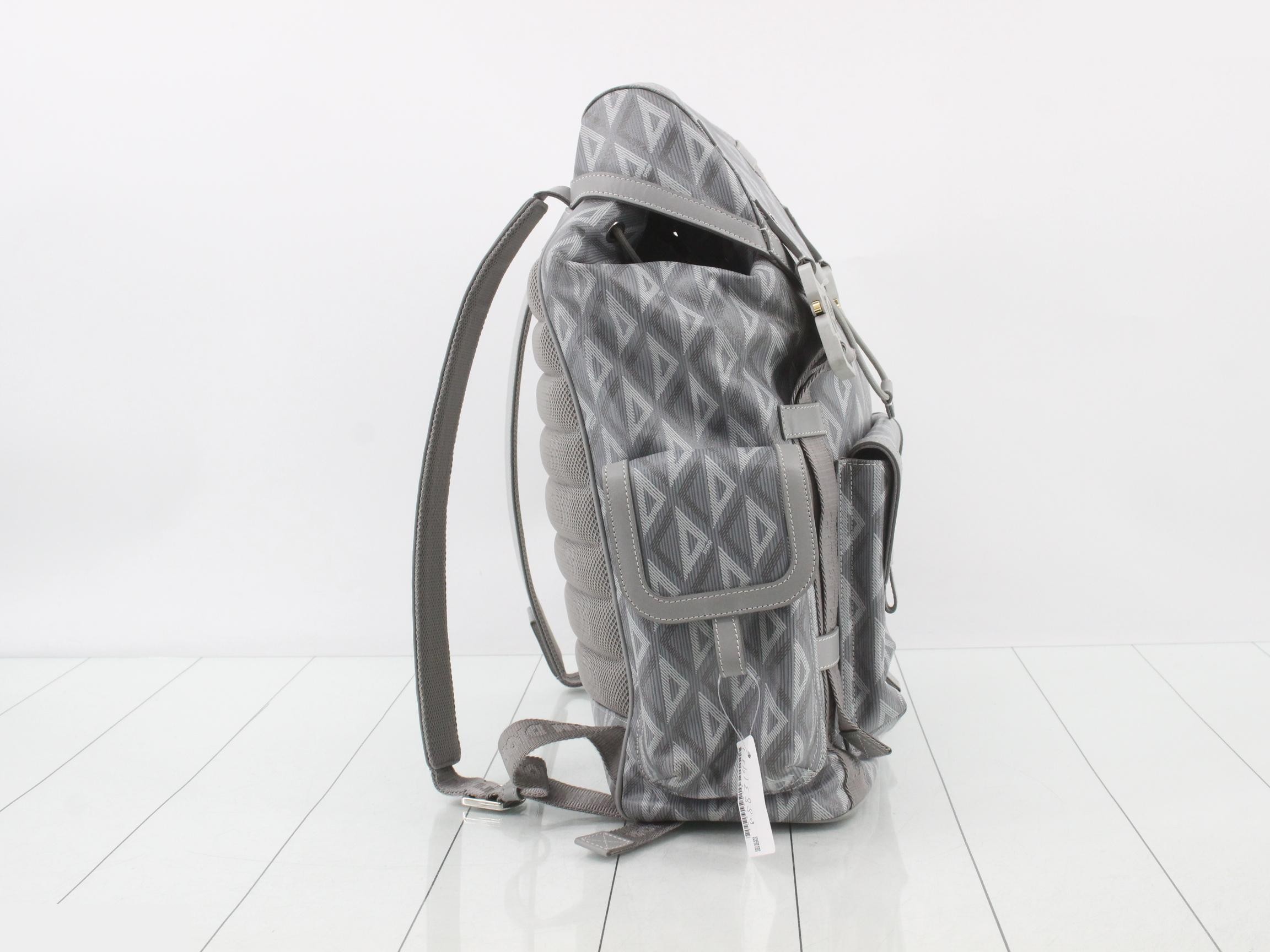 CD Hit the Road Backpack, Gray, Bag/Rucksack — view 4