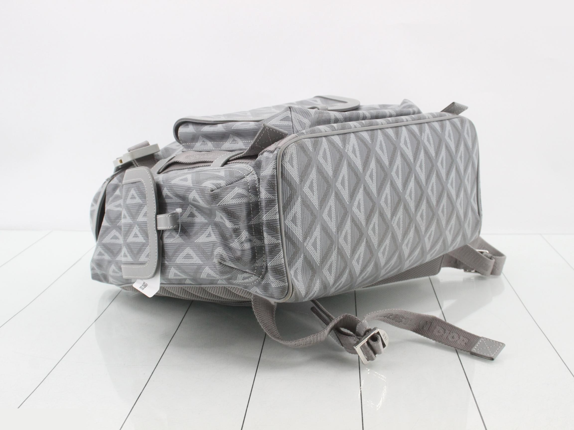 CD Hit the Road Backpack, Gray, Bag/Rucksack — view 5