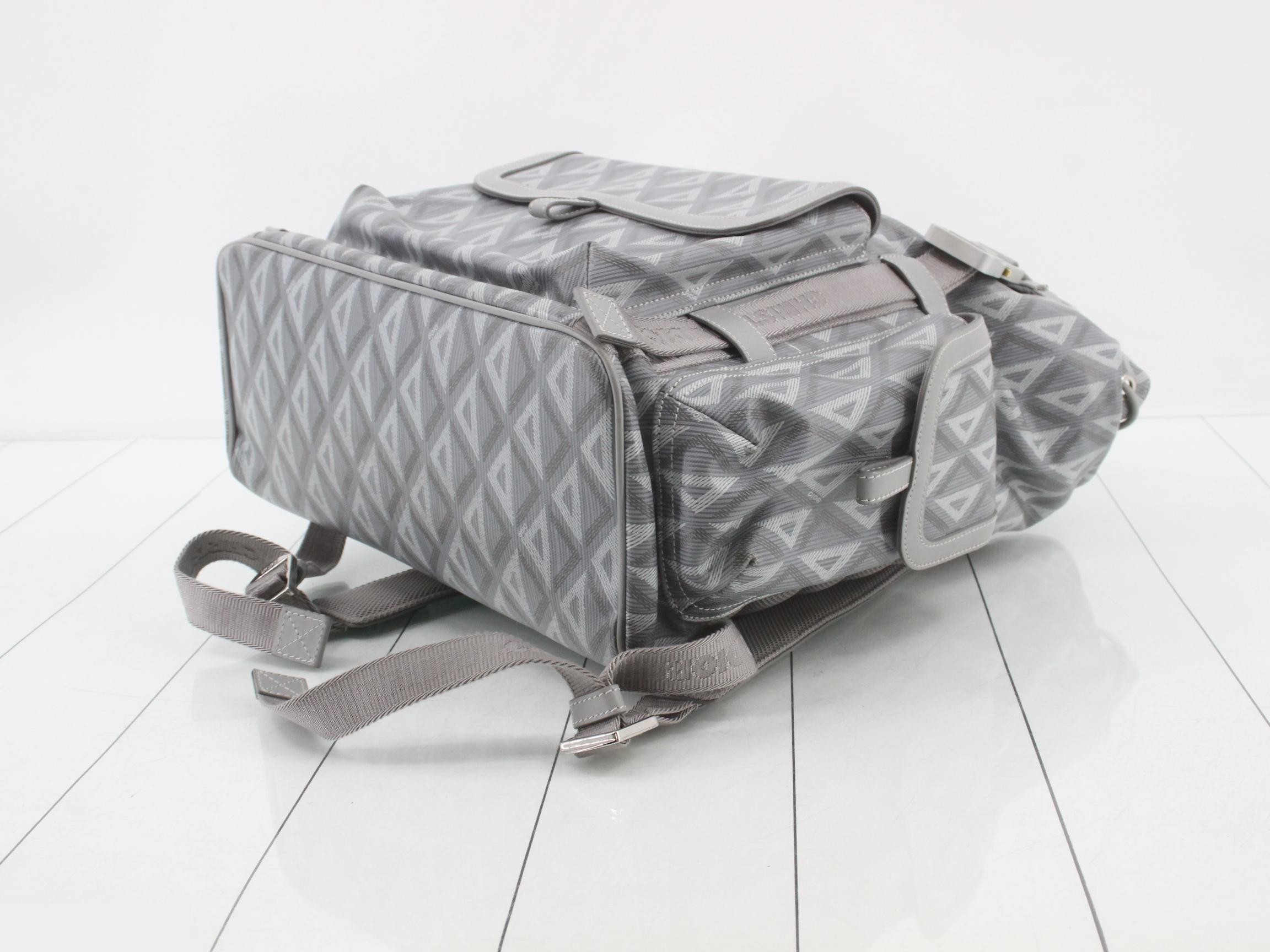 CD Hit the Road Backpack, Gray, Bag/Rucksack — view 6