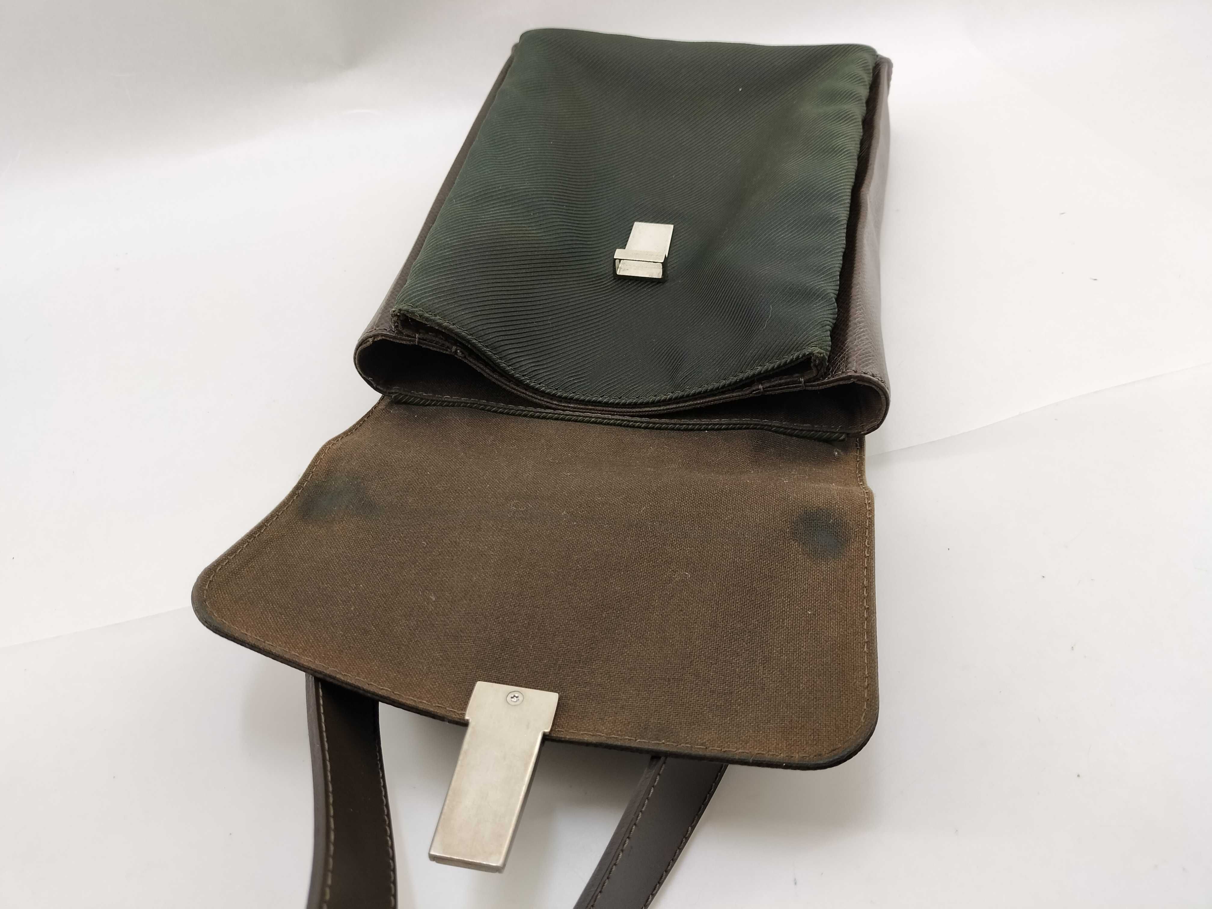 Taiga Louis Vuitton Taiga Saratov PM Shoulder Bag Serial Shoulder Bag — view 10
