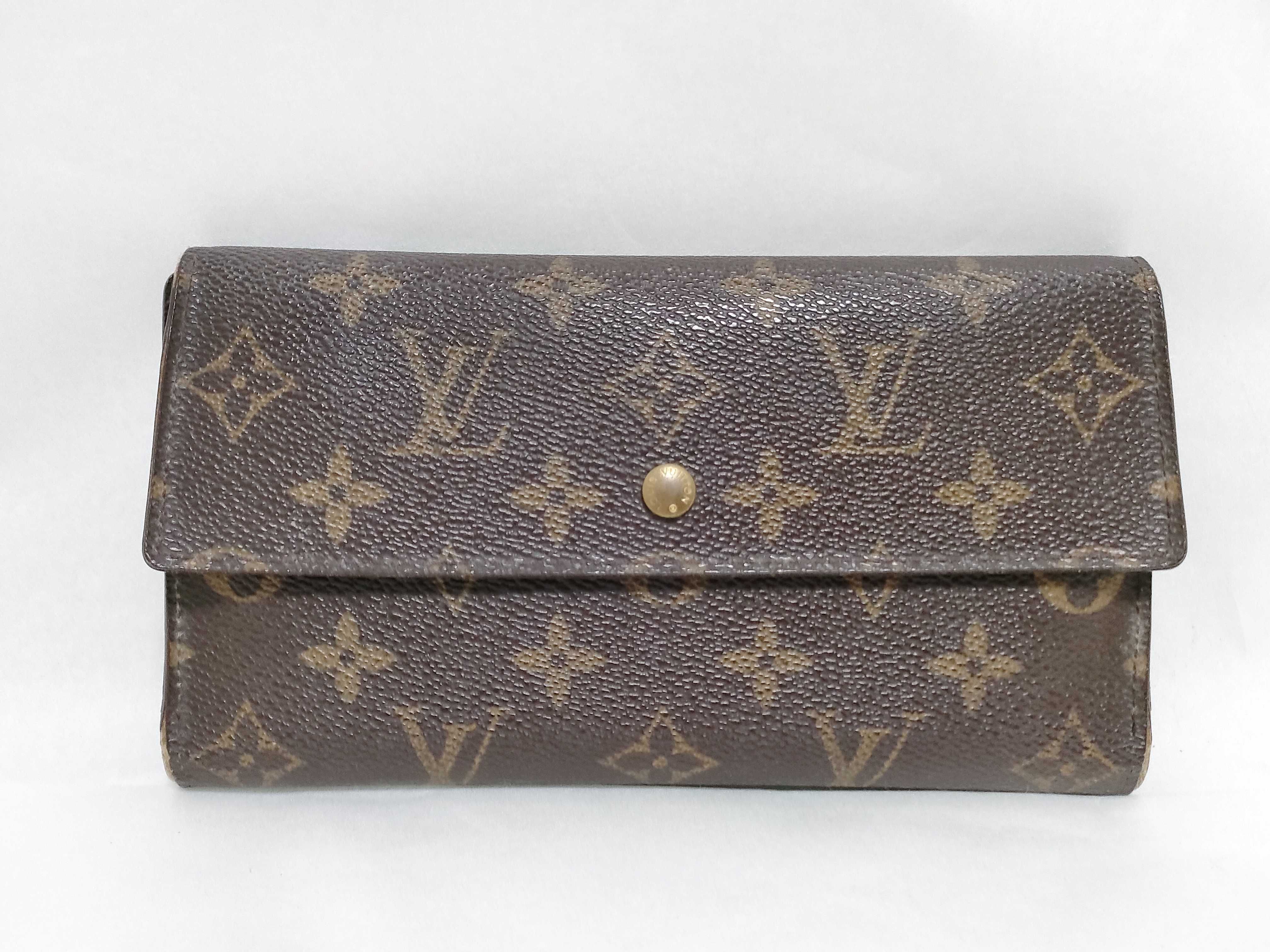 Monogram Louis Vuitton Wallet