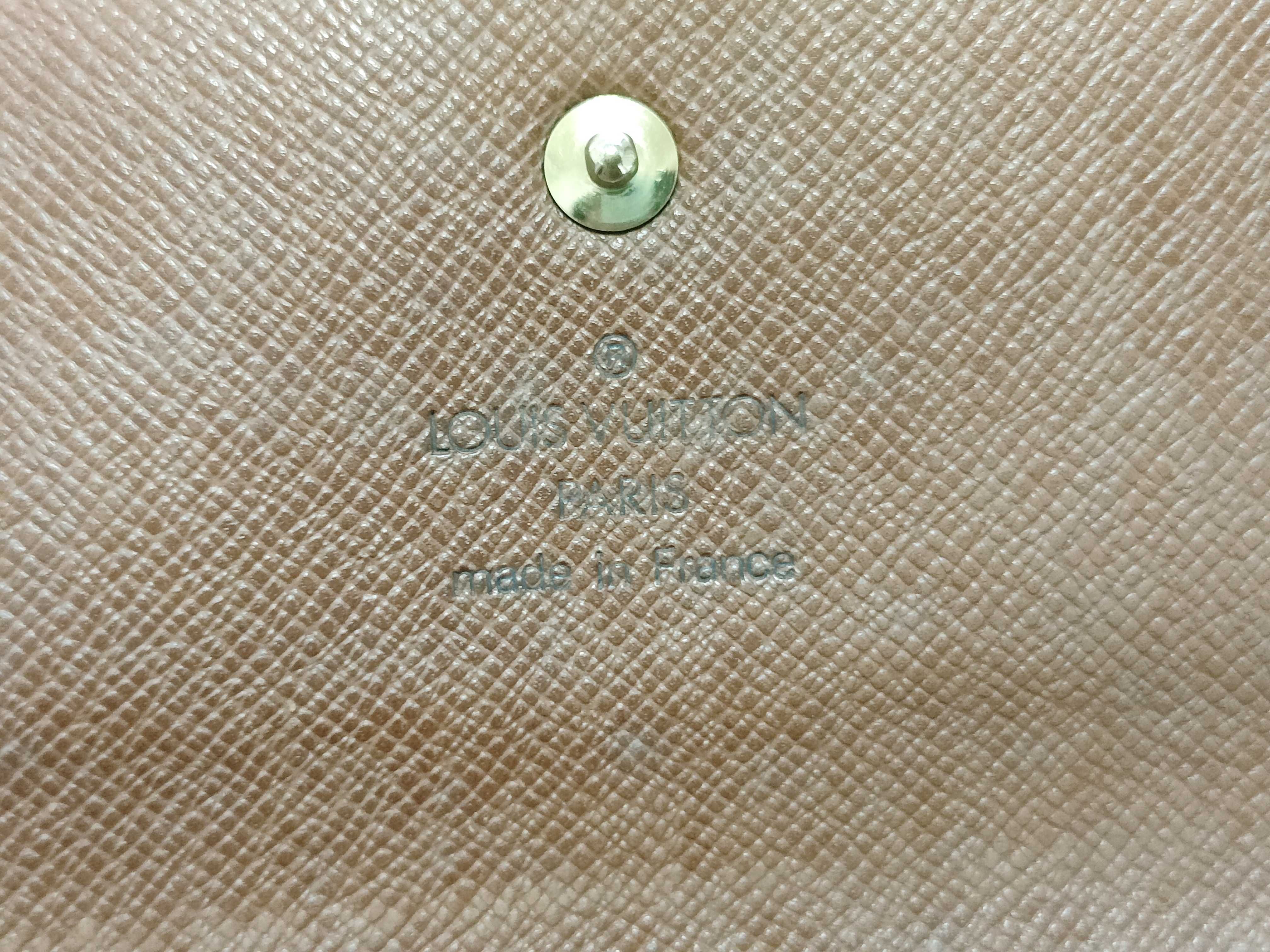 Monogram Louis Vuitton Wallet — view 13
