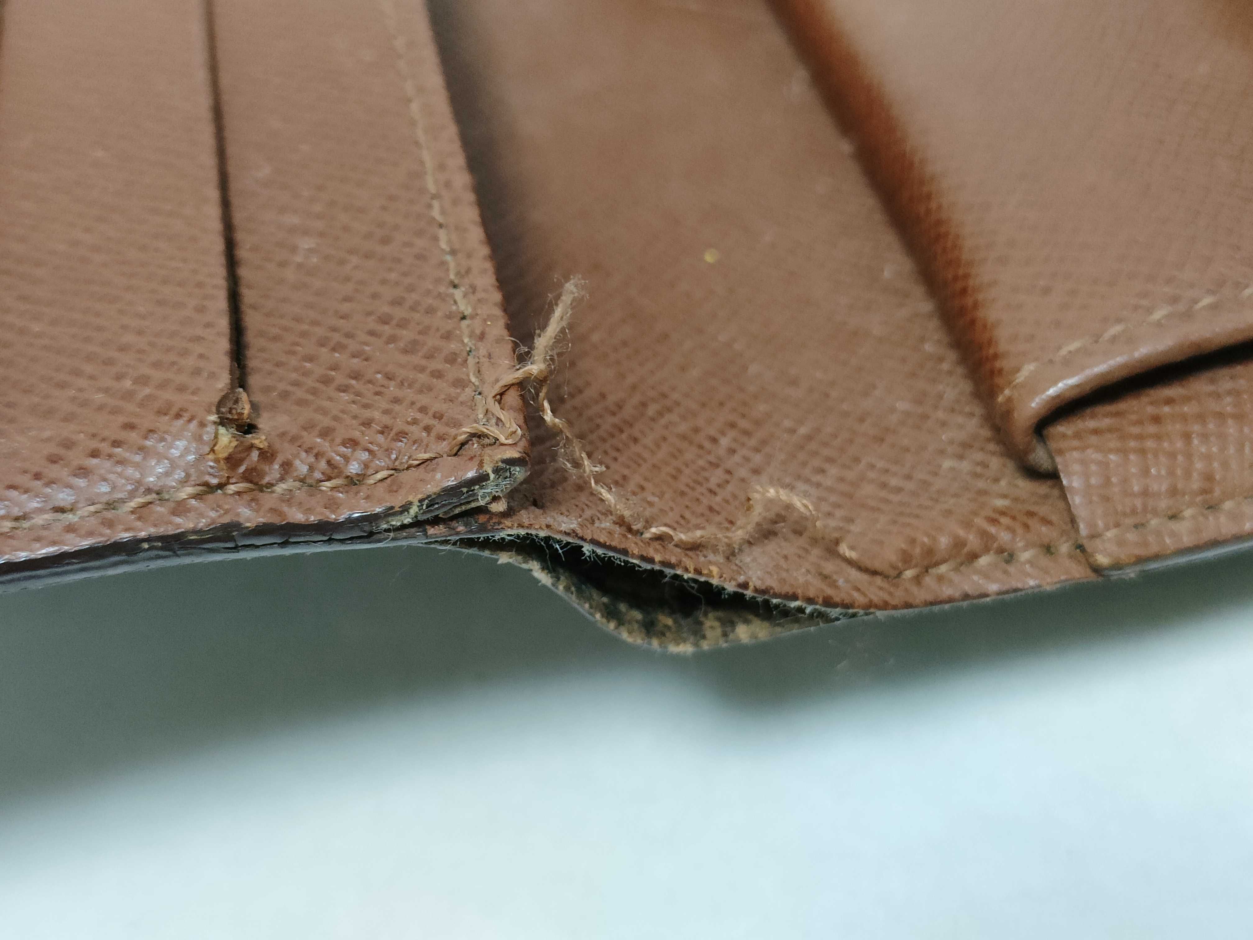 Monogram Louis Vuitton Wallet — view 14
