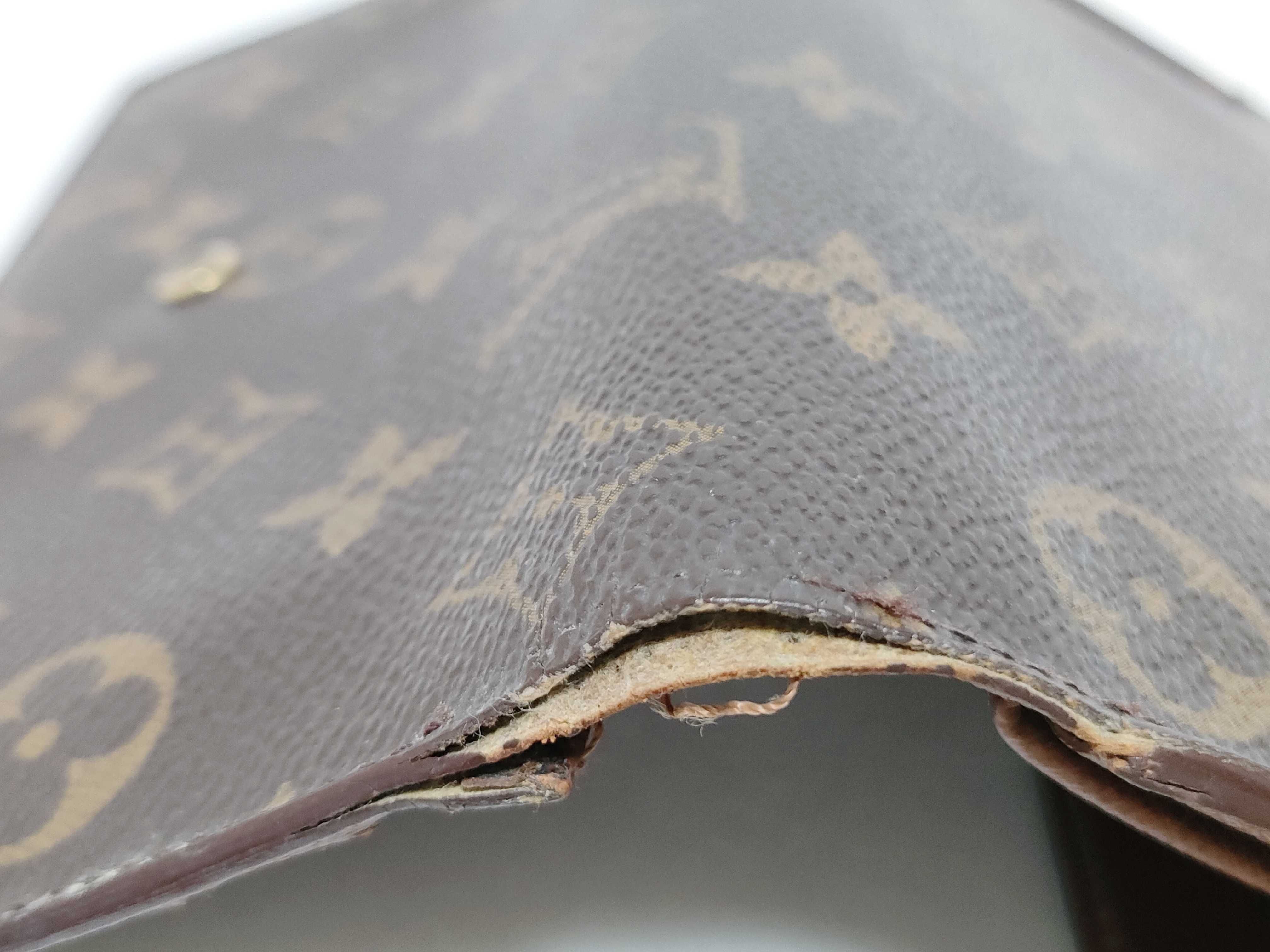 Monogram Louis Vuitton Wallet — view 15