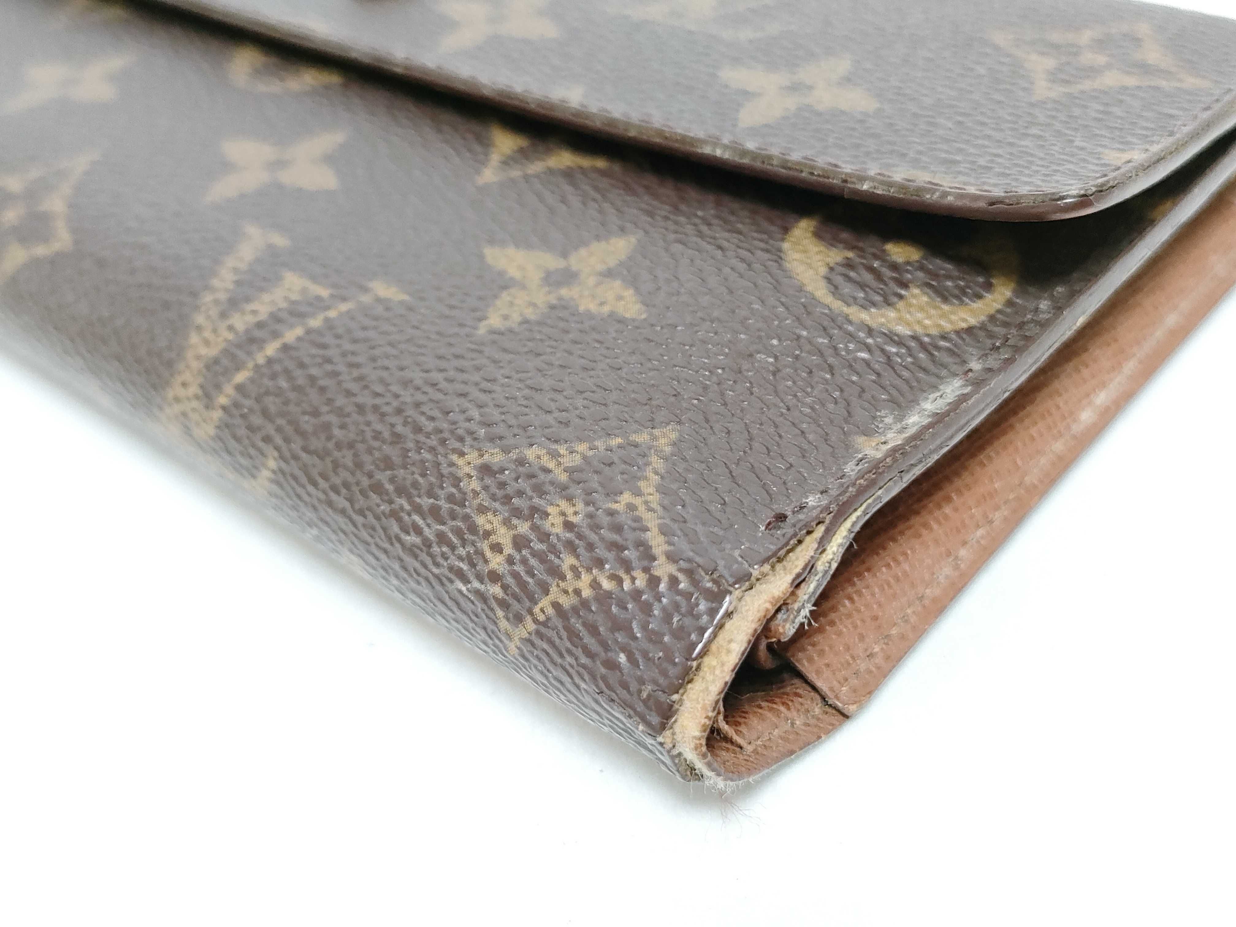 Monogram Louis Vuitton Wallet — view 4