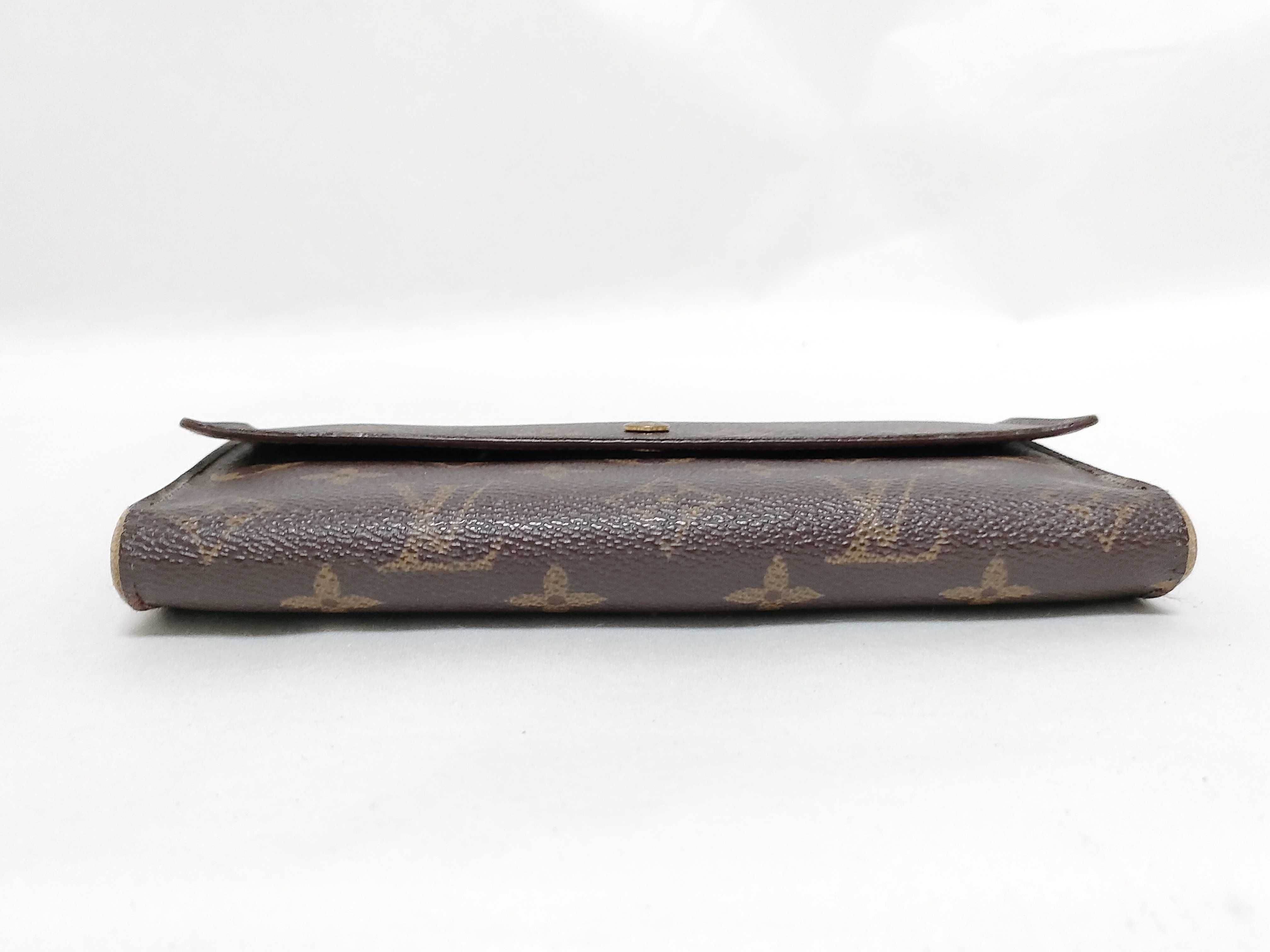 Monogram Louis Vuitton Wallet — view 5