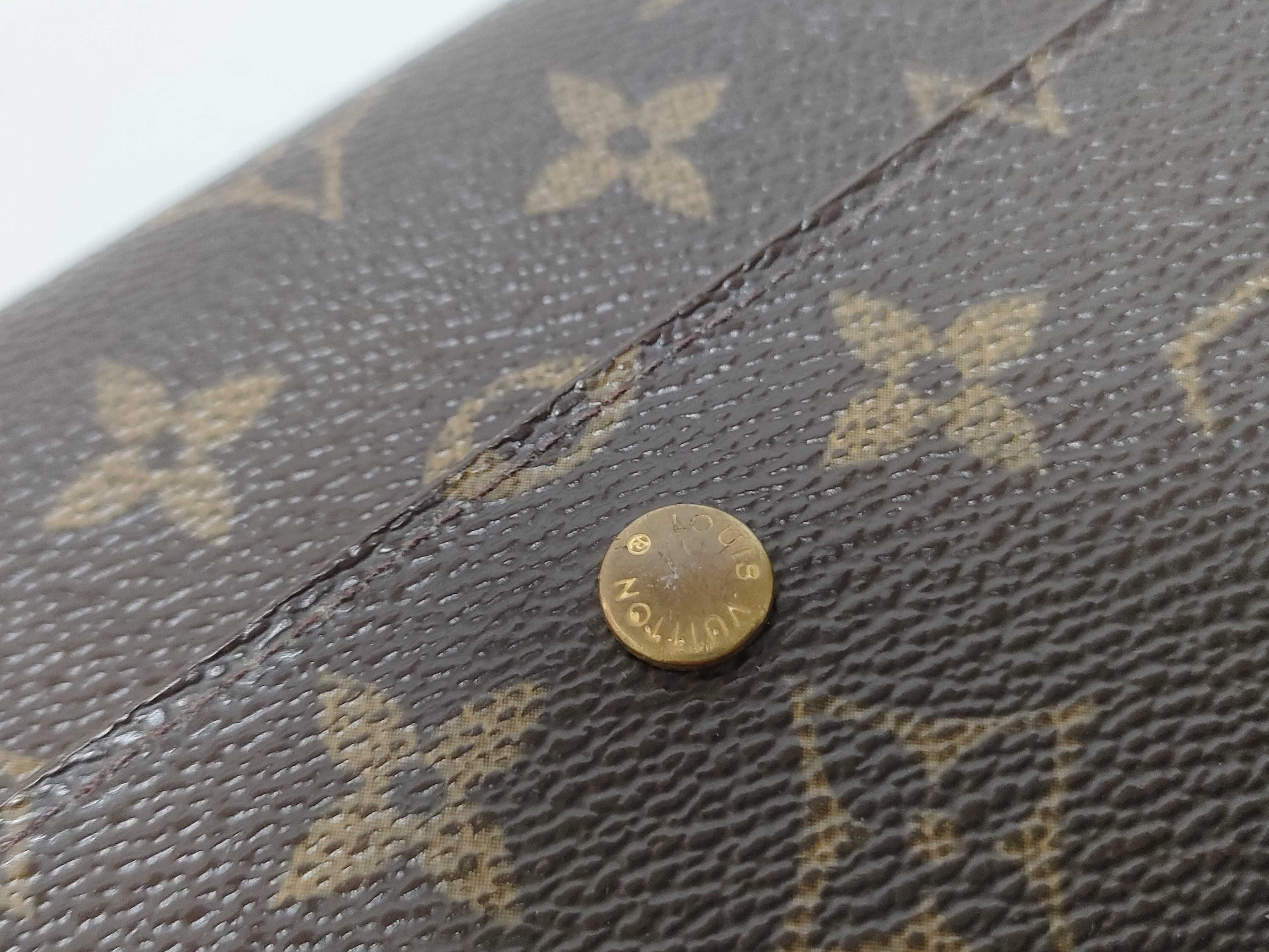 Monogram Louis Vuitton Wallet — view 7
