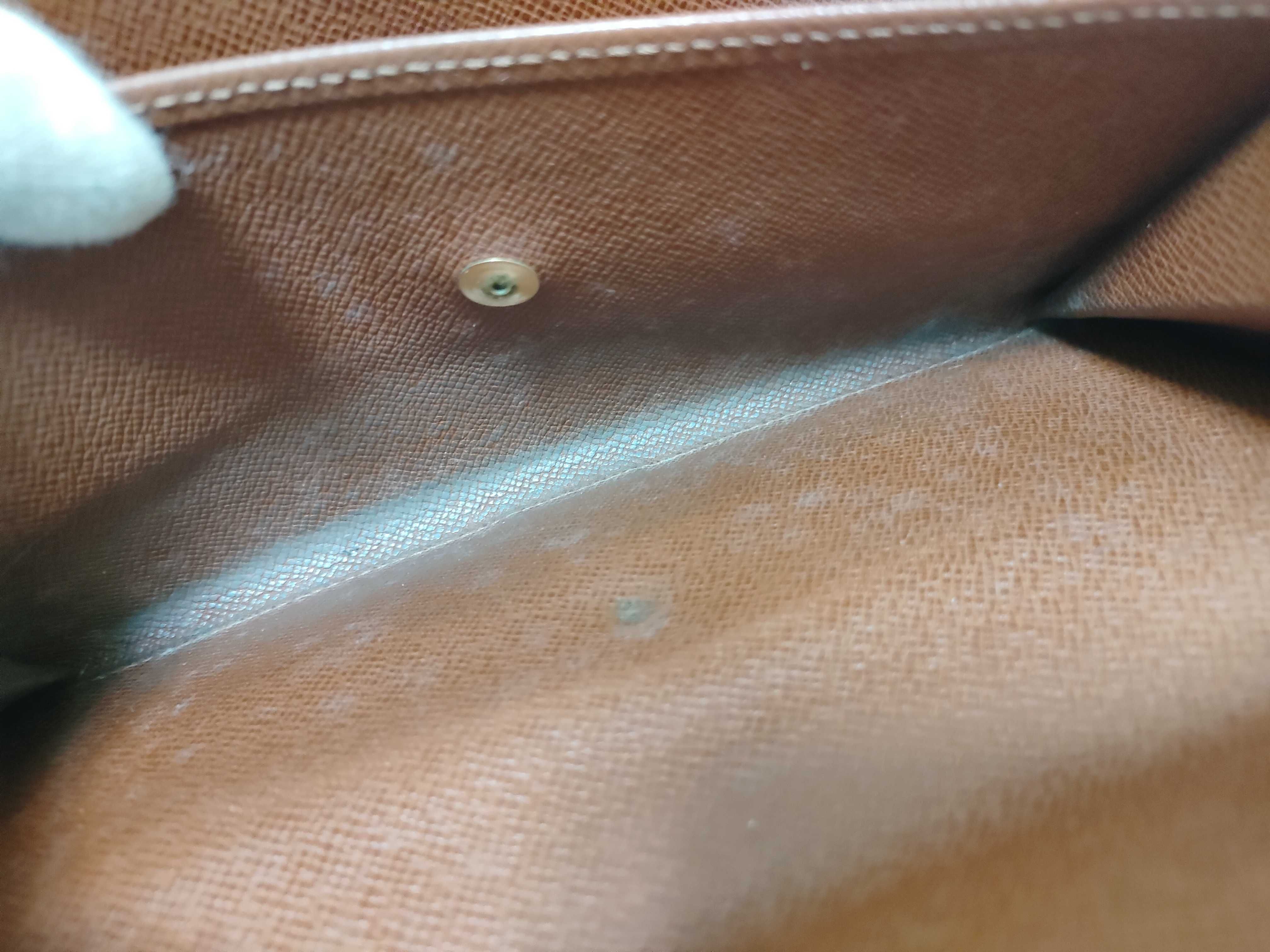 Monogram Louis Vuitton Wallet — view 10