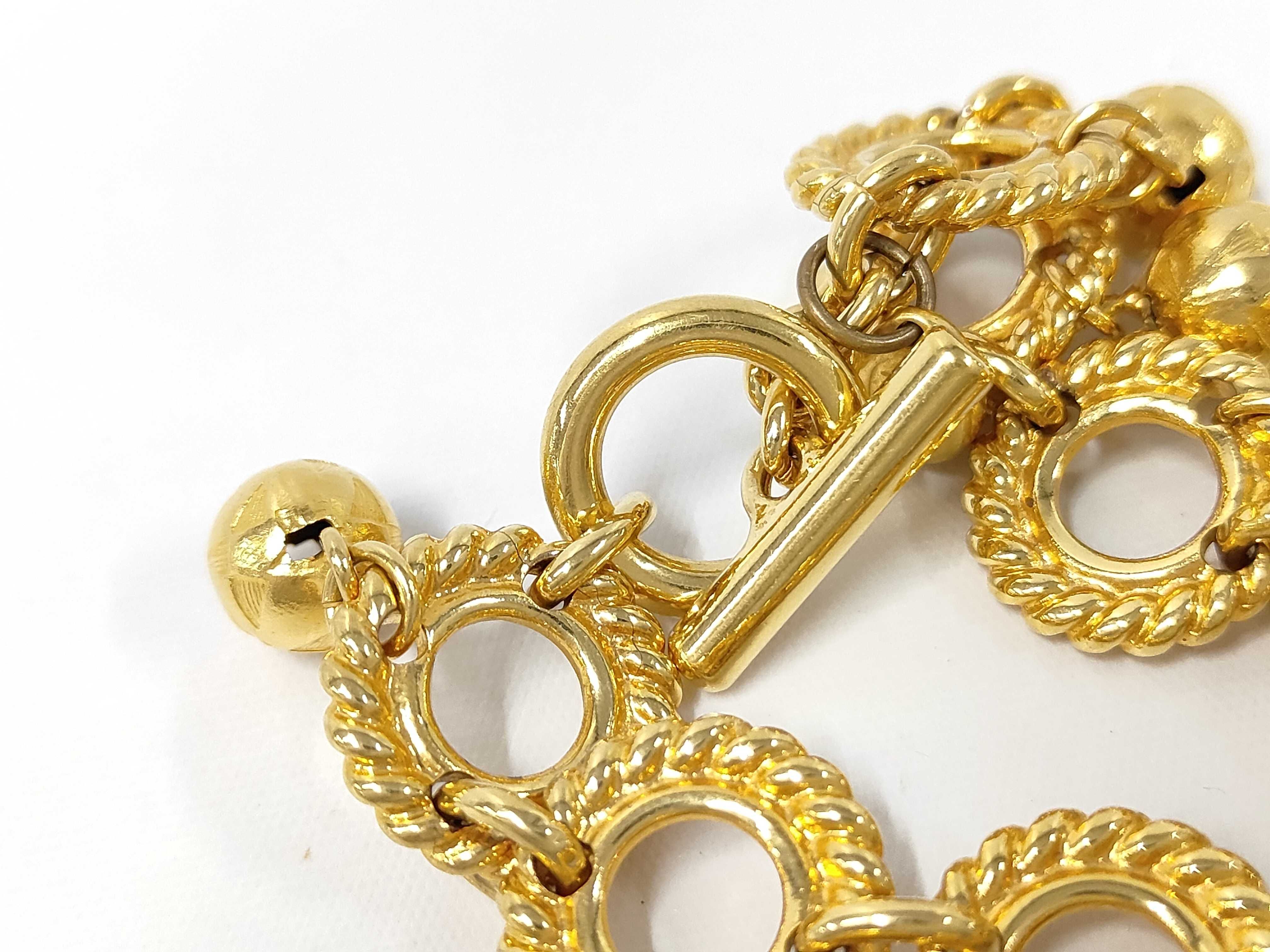 Star Ball Circle Bracelet/Bangle — view 8