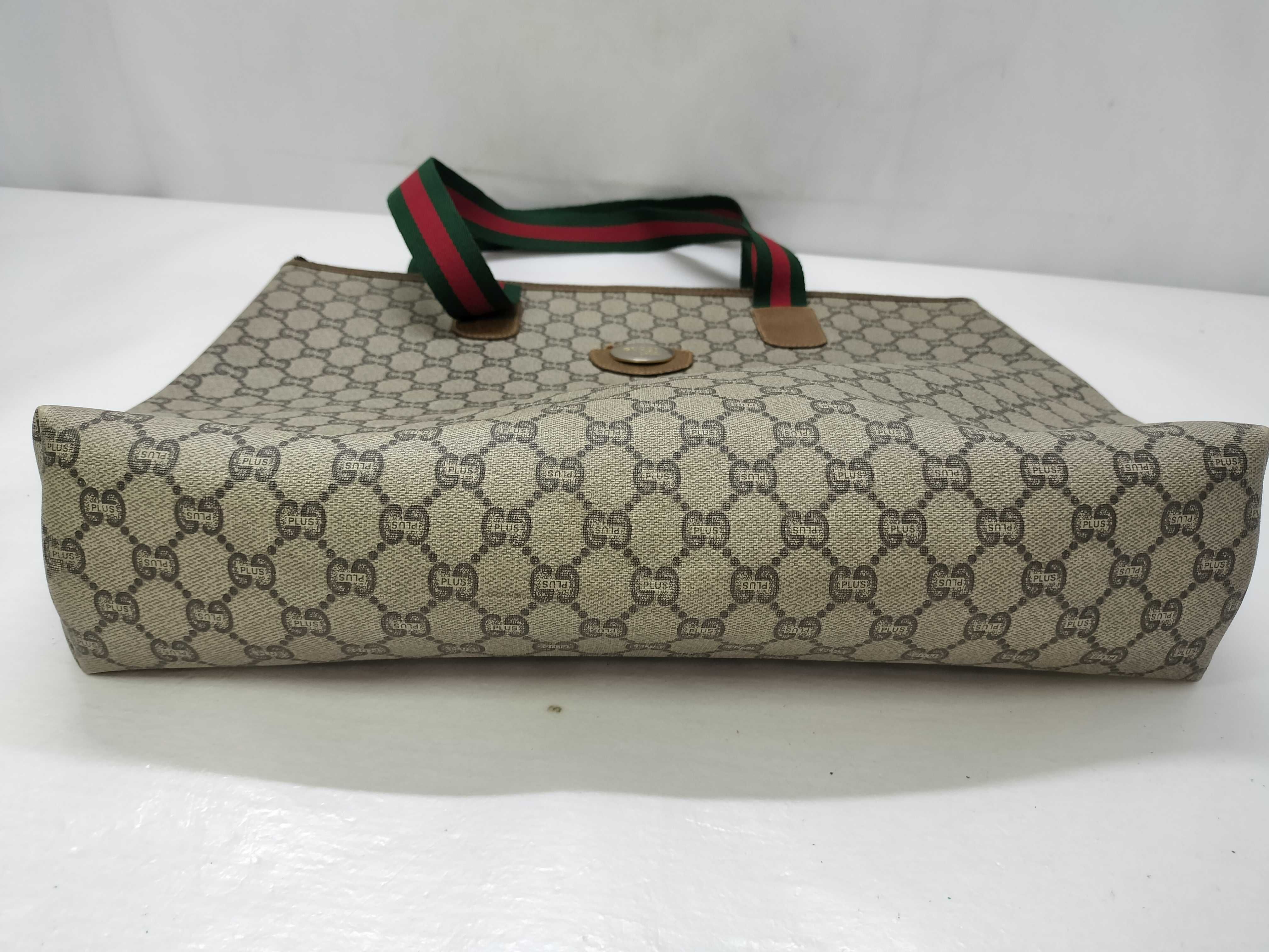 GG Plus Sherry Line Tote Bag — view 14