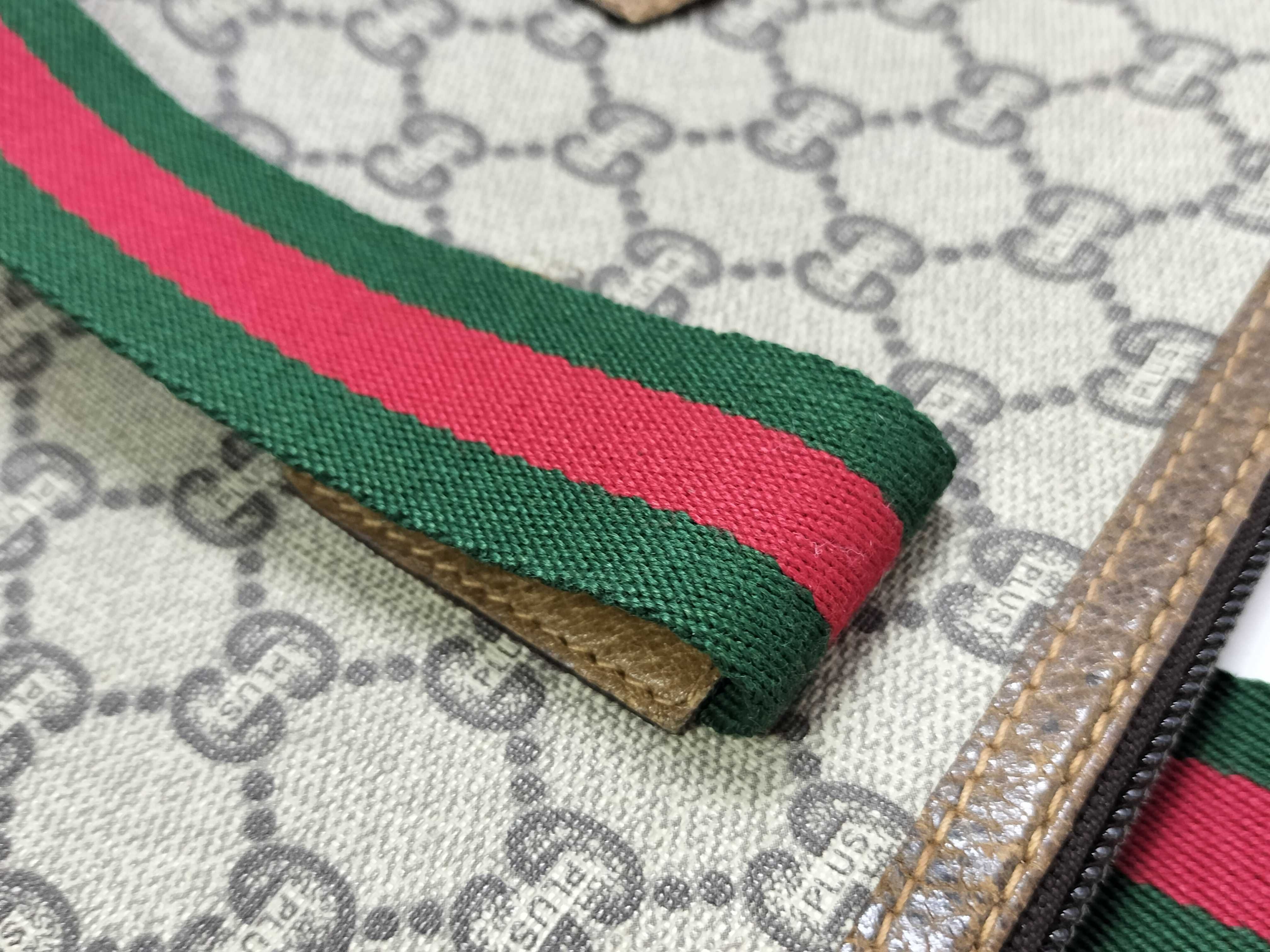 GG Plus Sherry Line Tote Bag — view 5