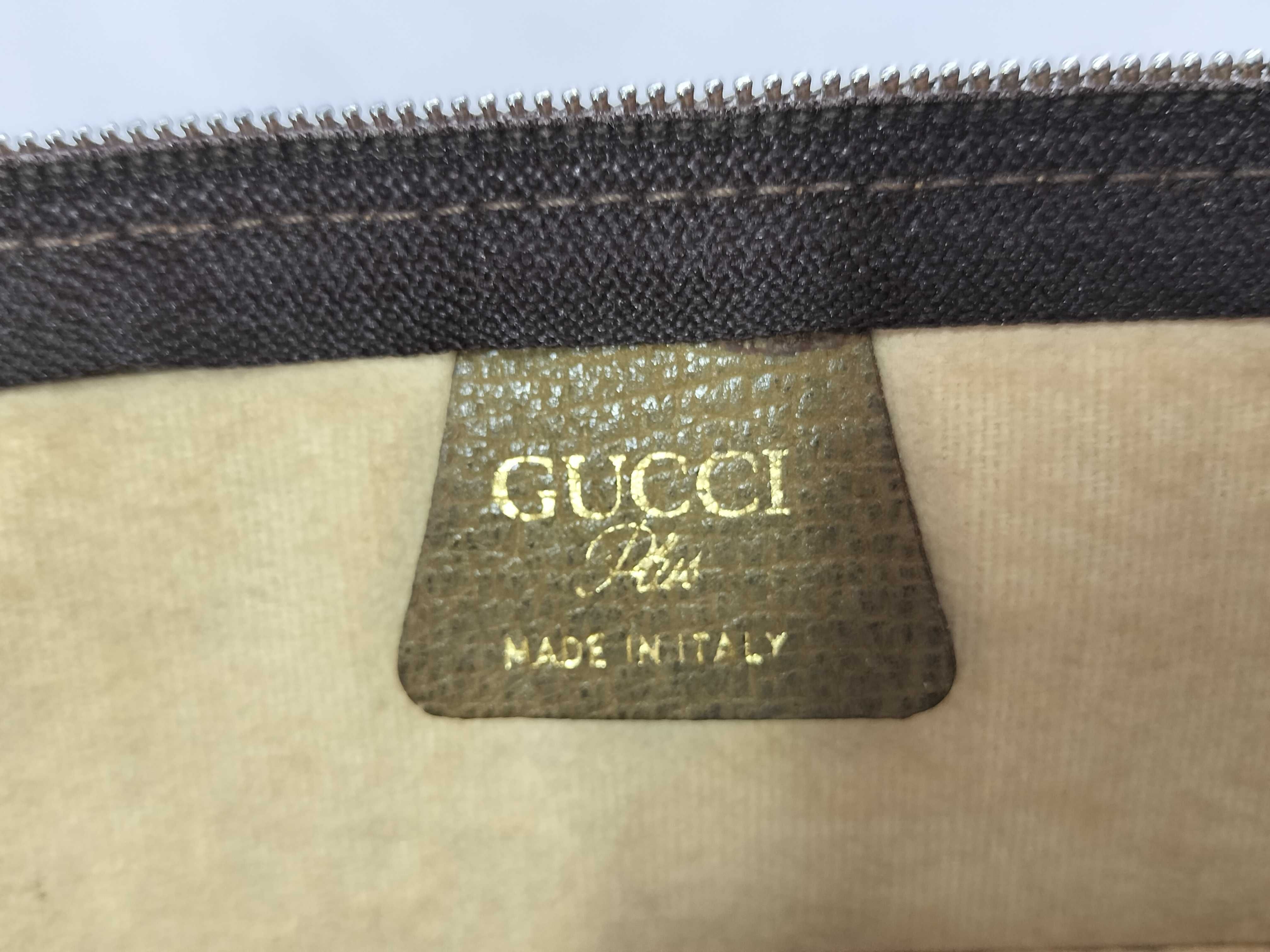 GG Plus Sherry Line Tote Bag — view 9