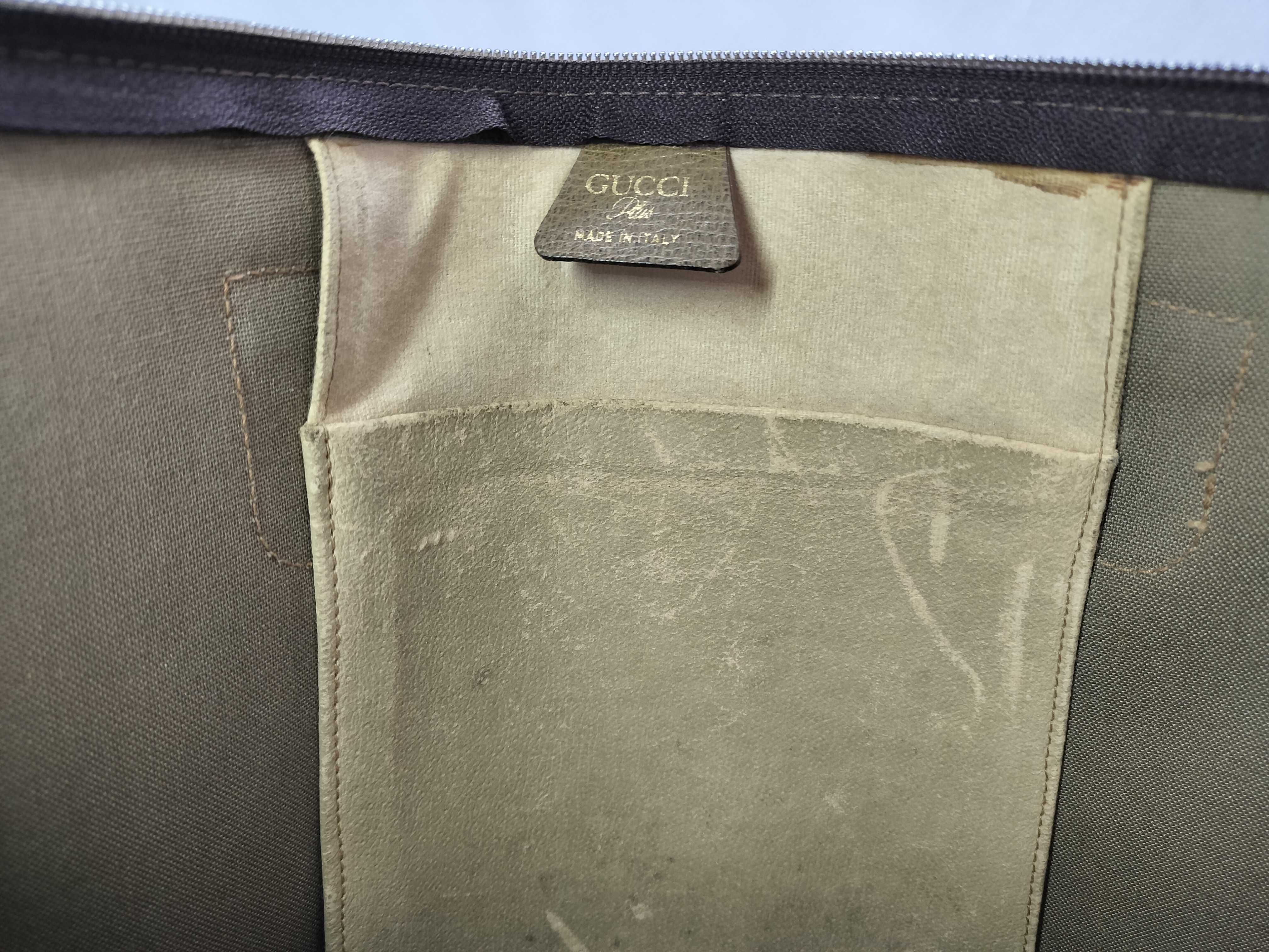 GG Plus Sherry Line Tote Bag — view 10
