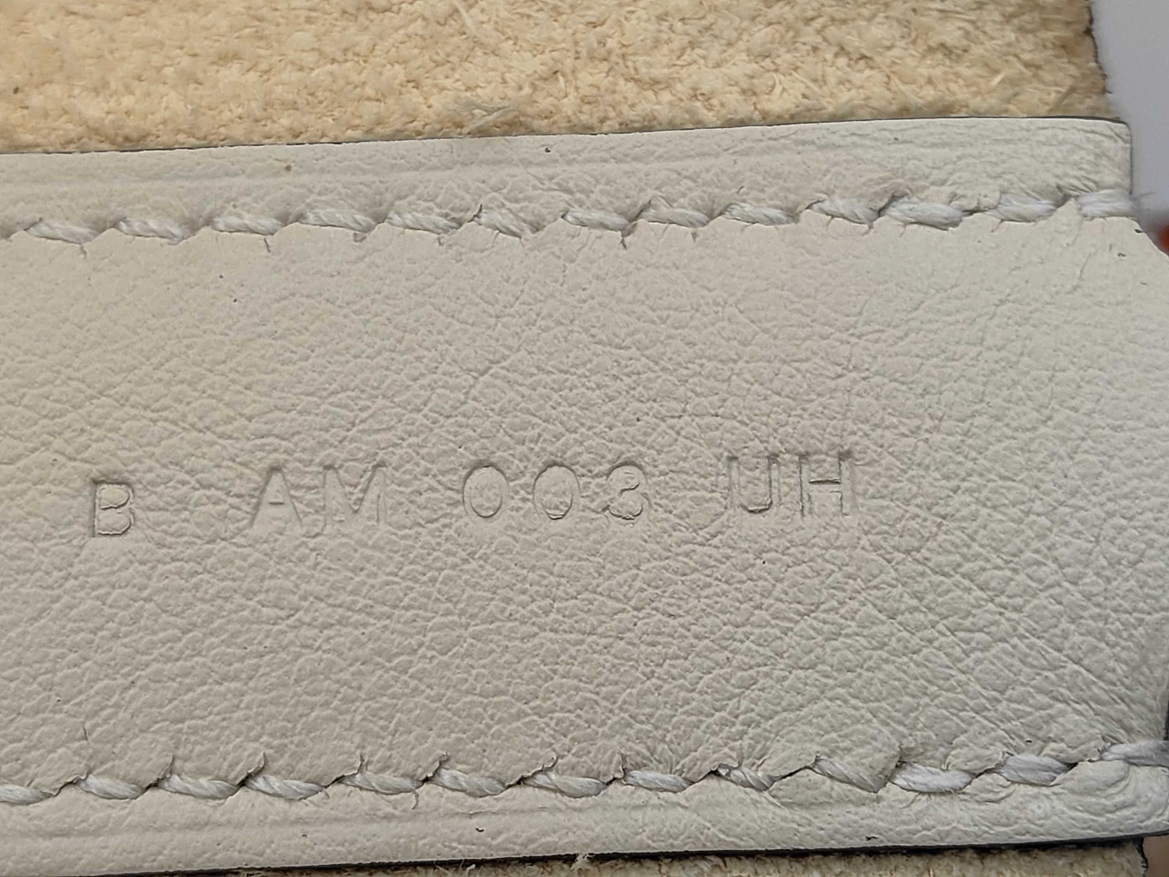 In the Loop 23 Taurillon Clemence Nata Silver Hardware B: 2023 Handbag — view 13