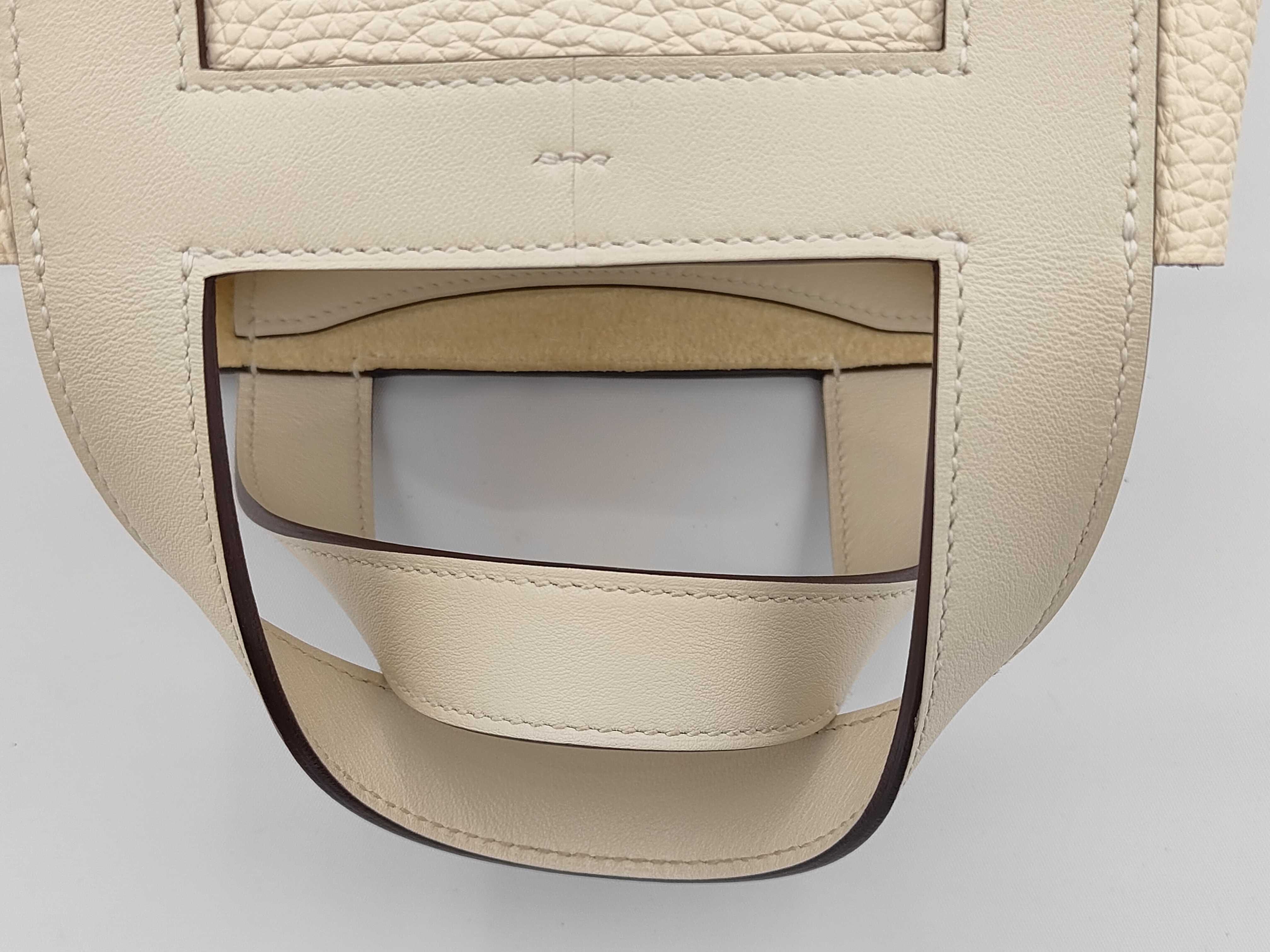 In the Loop 23 Taurillon Clemence Nata Silver Hardware B: 2023 Handbag — view 3