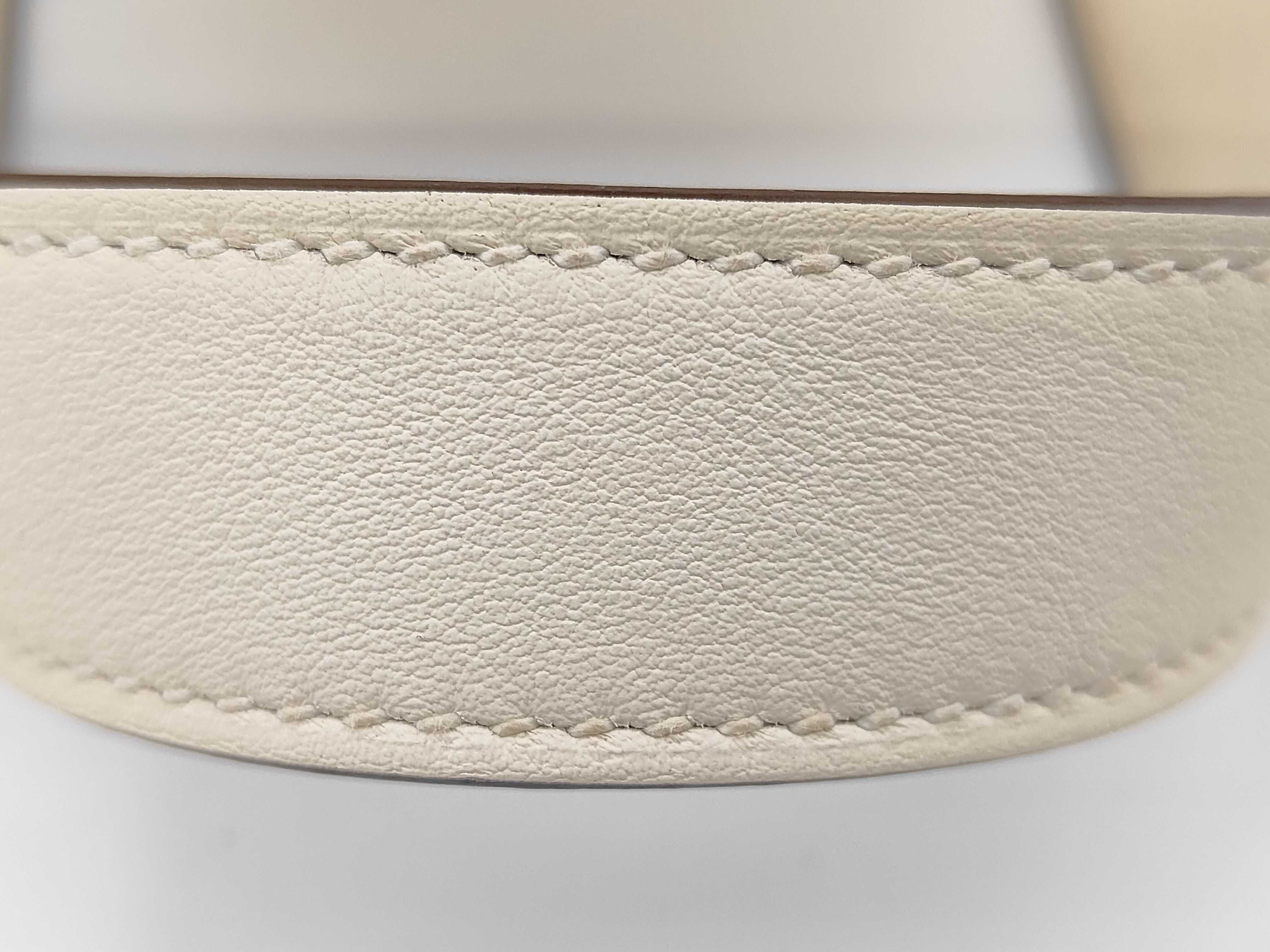 In the Loop 23 Taurillon Clemence Nata Silver Hardware B: 2023 Handbag — view 4
