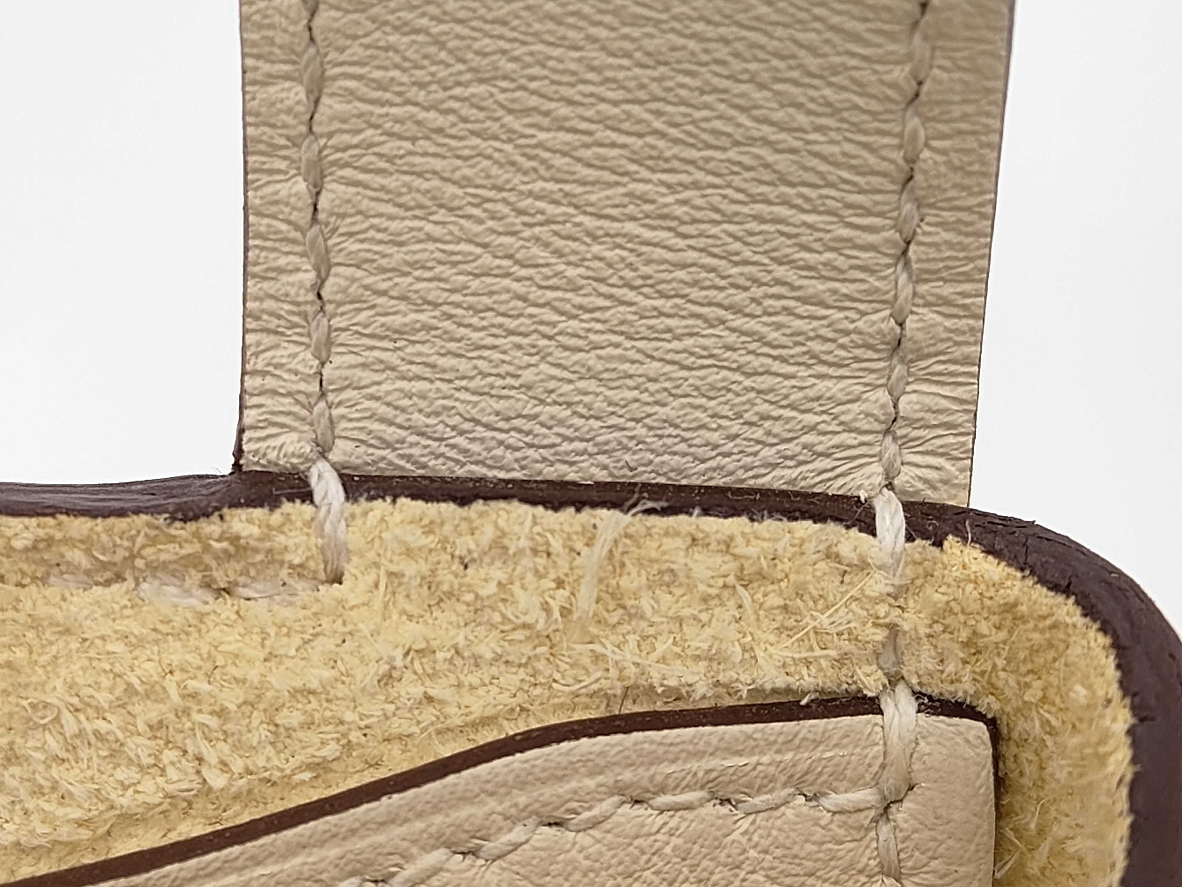 In the Loop 23 Taurillon Clemence Nata Silver Hardware B: 2023 Handbag — view 7