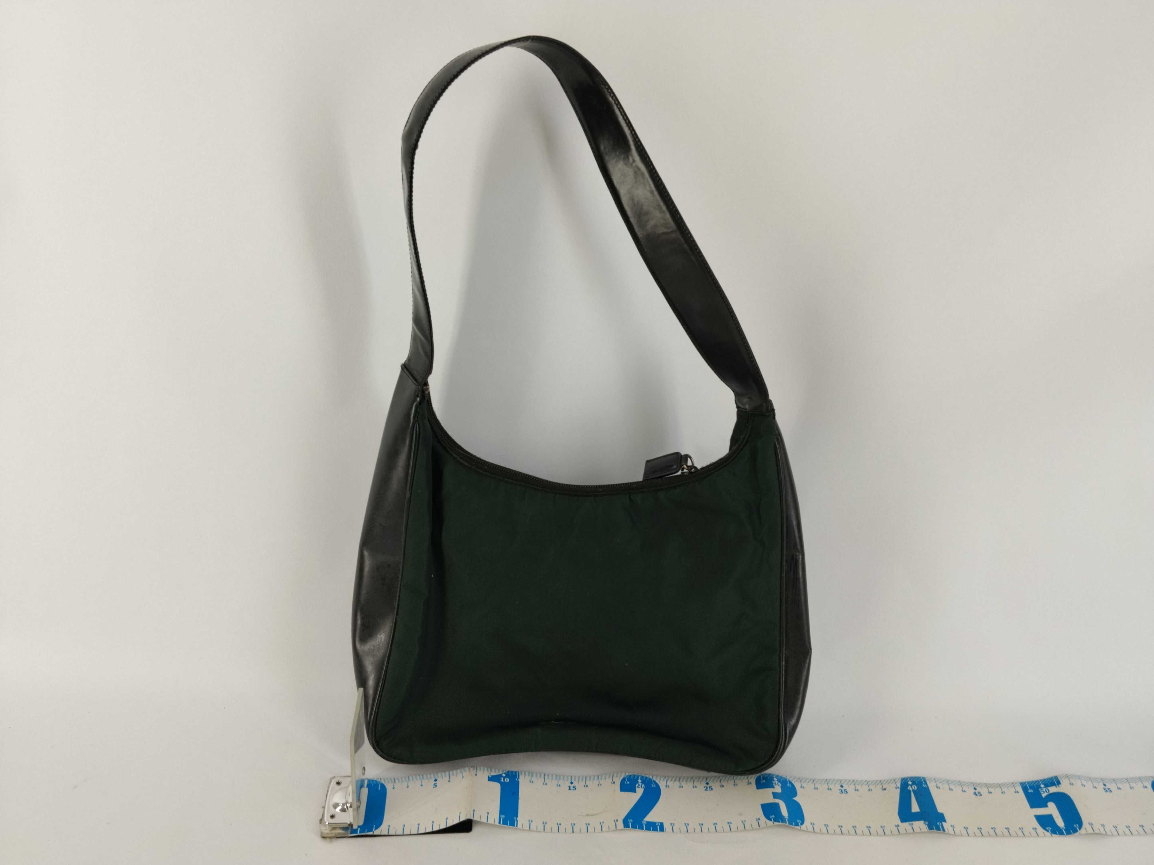 Nylon Shoulder Bag — view 2