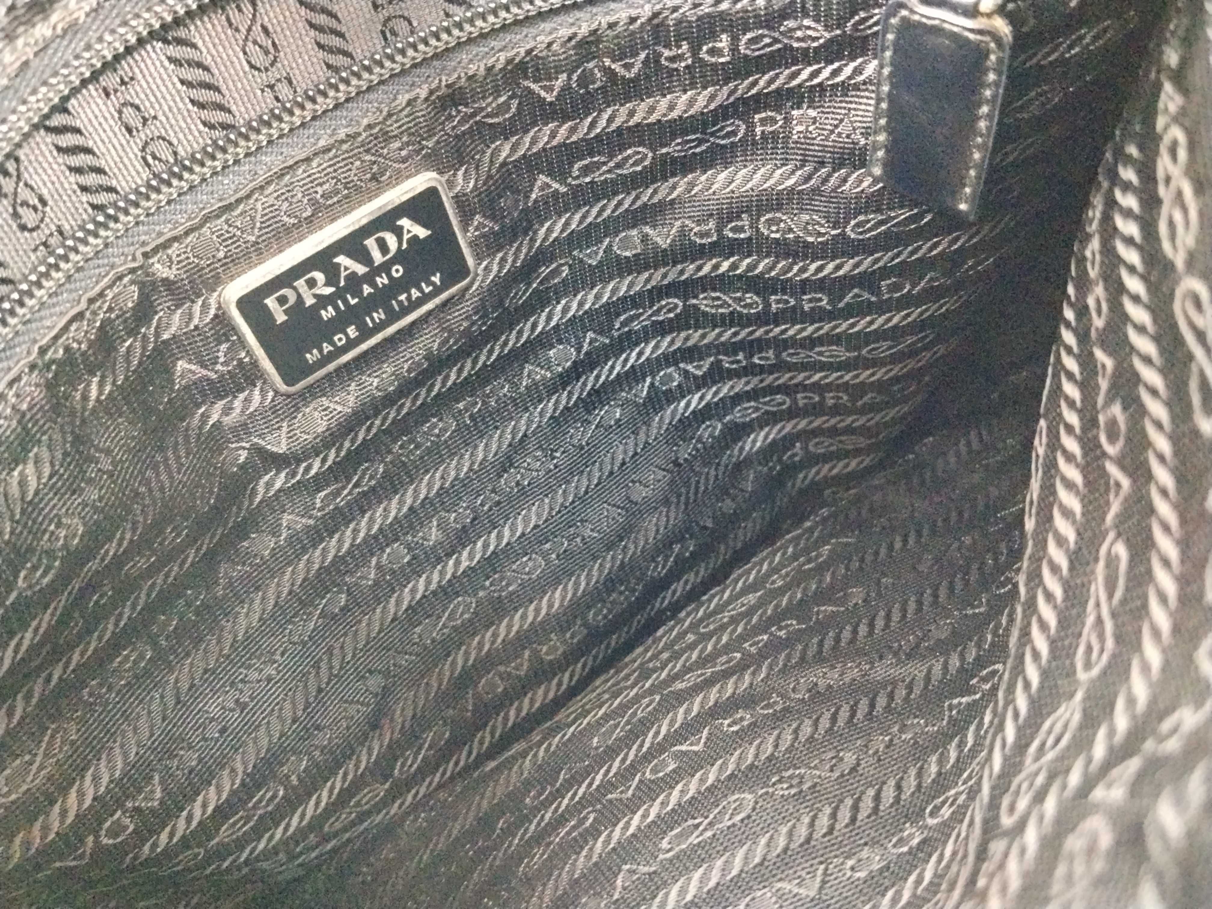 Nylon Shoulder Bag — view 11