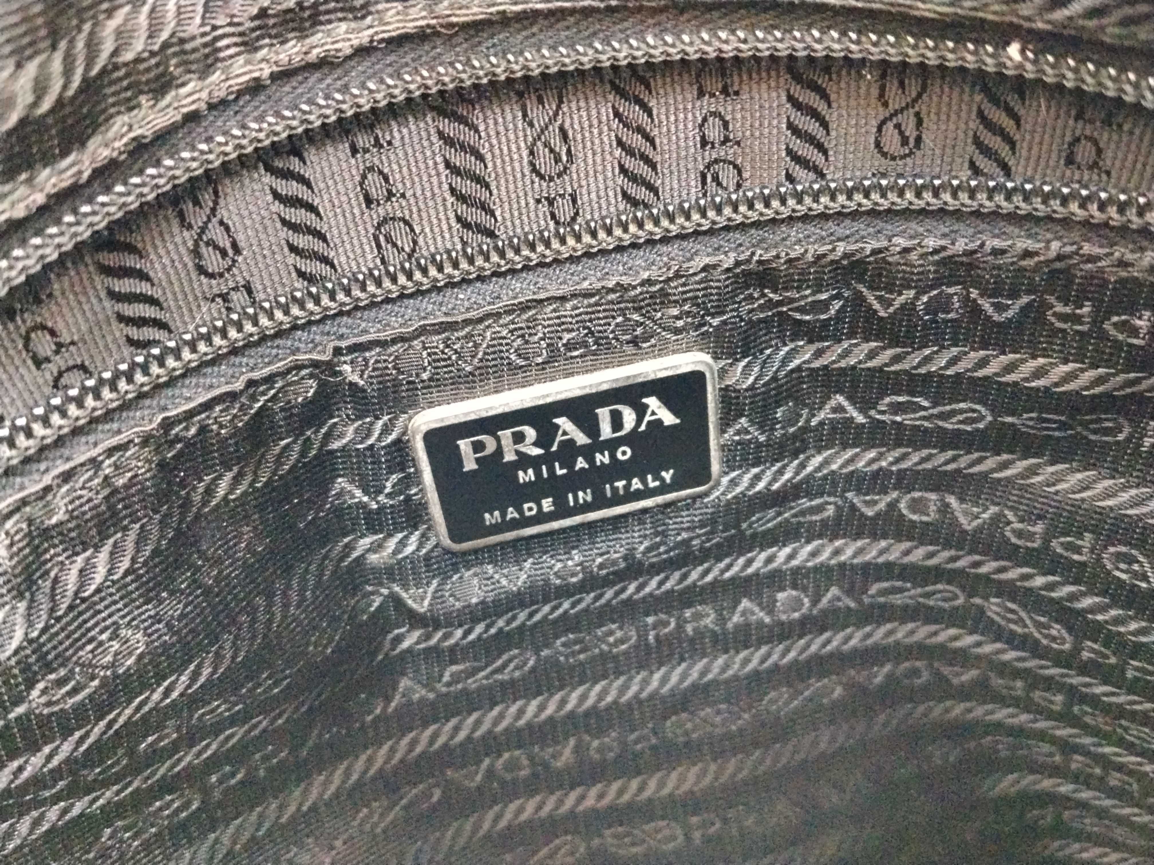 Nylon Shoulder Bag — view 12