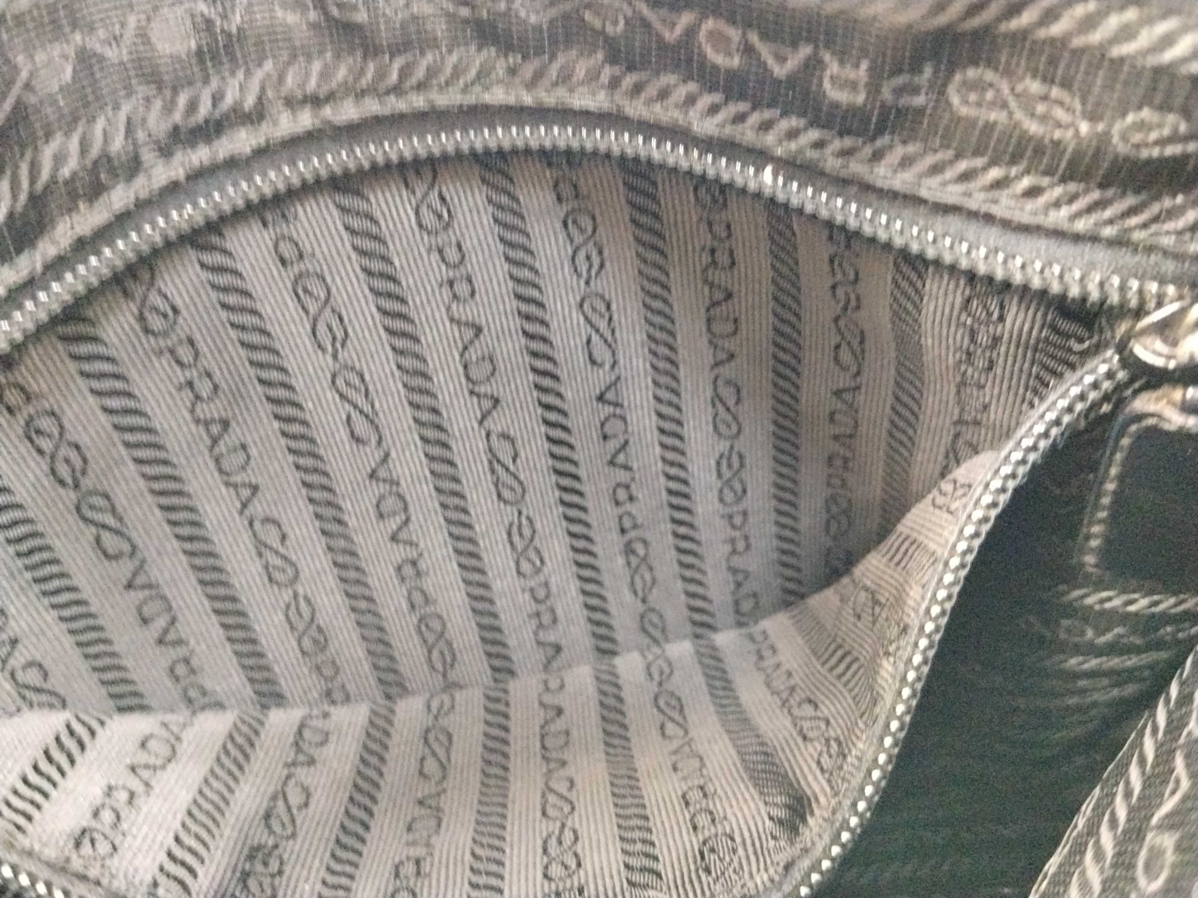 Nylon Shoulder Bag — view 13