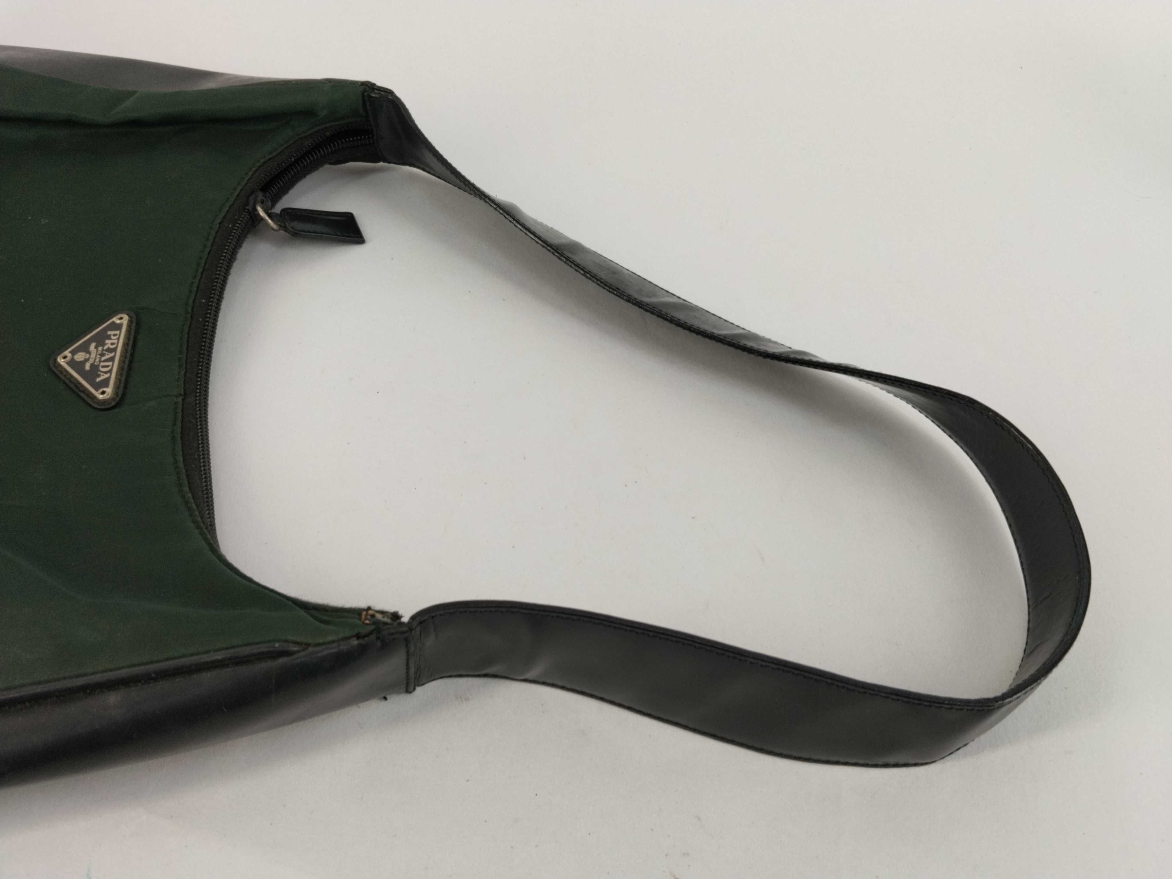 Nylon Shoulder Bag — view 3